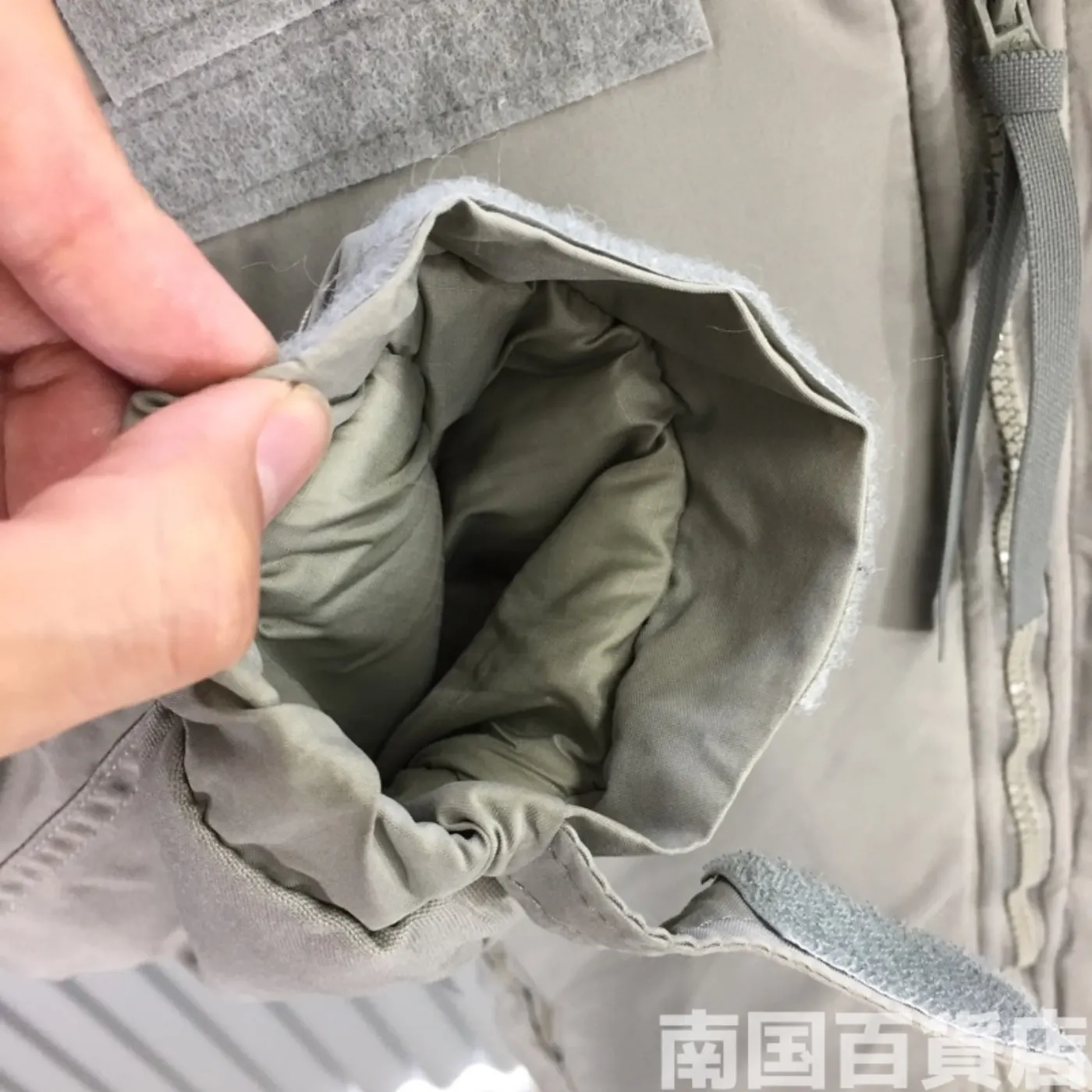 PRIMALOFT GEN III ジャケット SSサイズ 新品 記録写真6