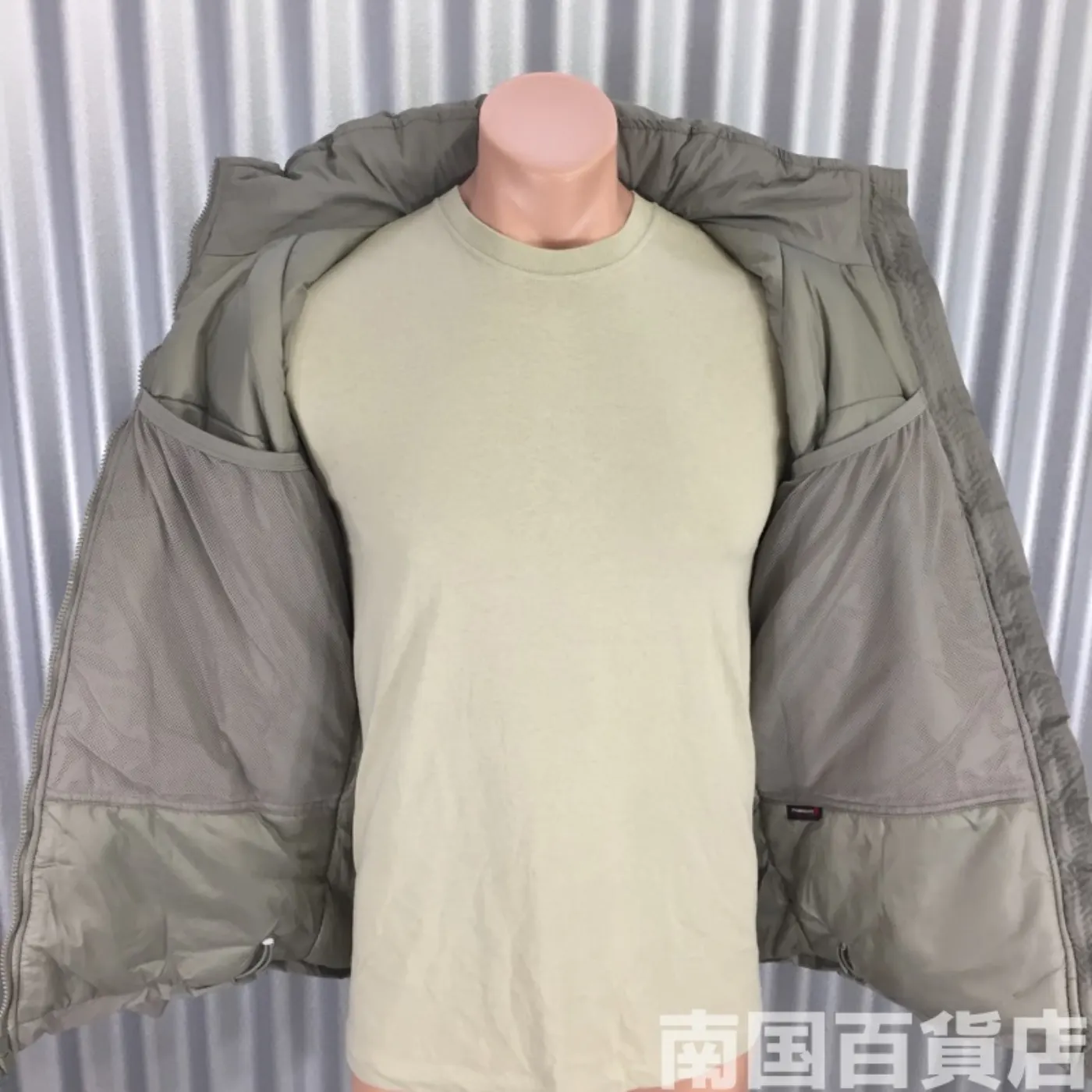 PRIMALOFT GEN III ジャケット SSサイズ 新品 記録写真9