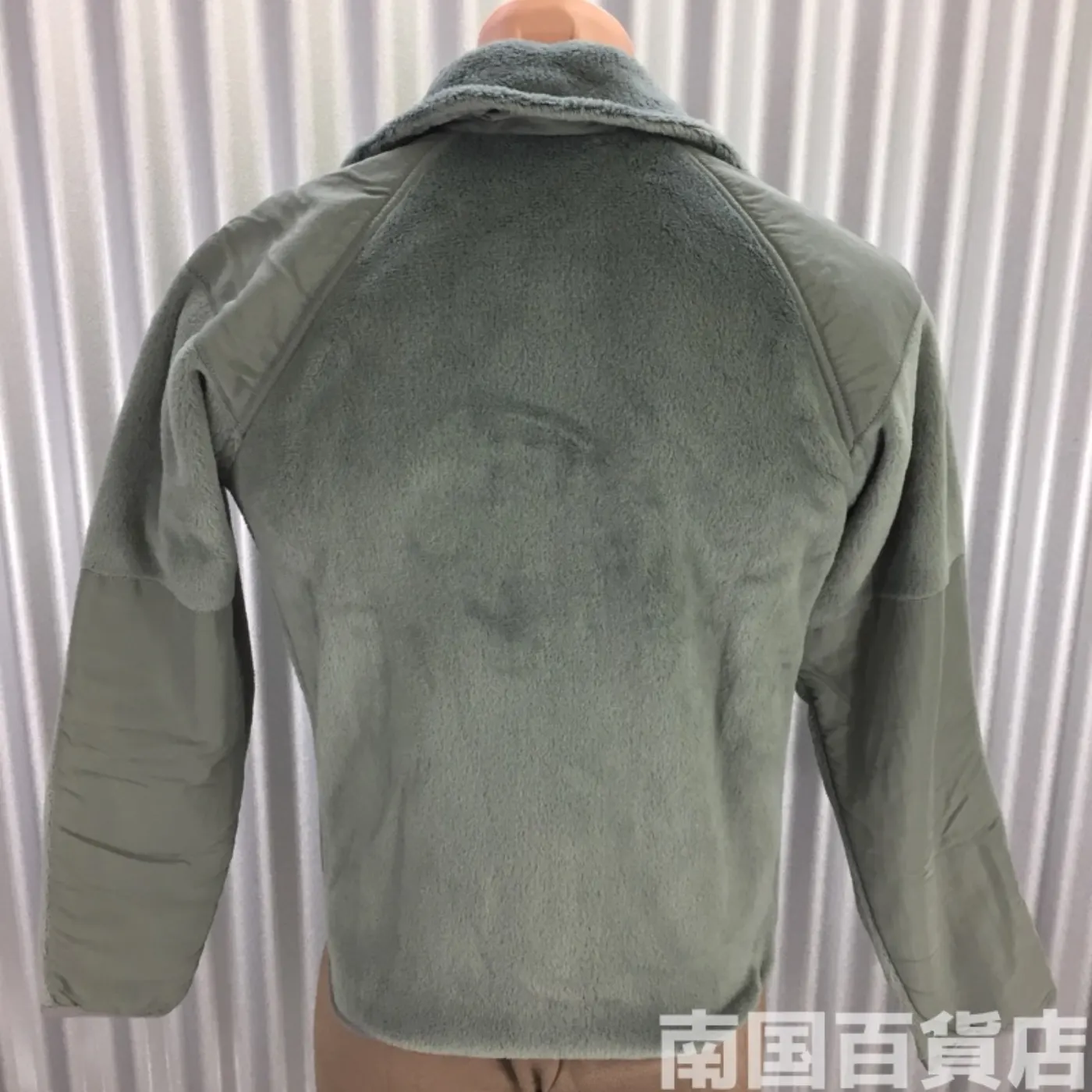 POLARTEC フリースライナー XS S 新品 記録写真7
