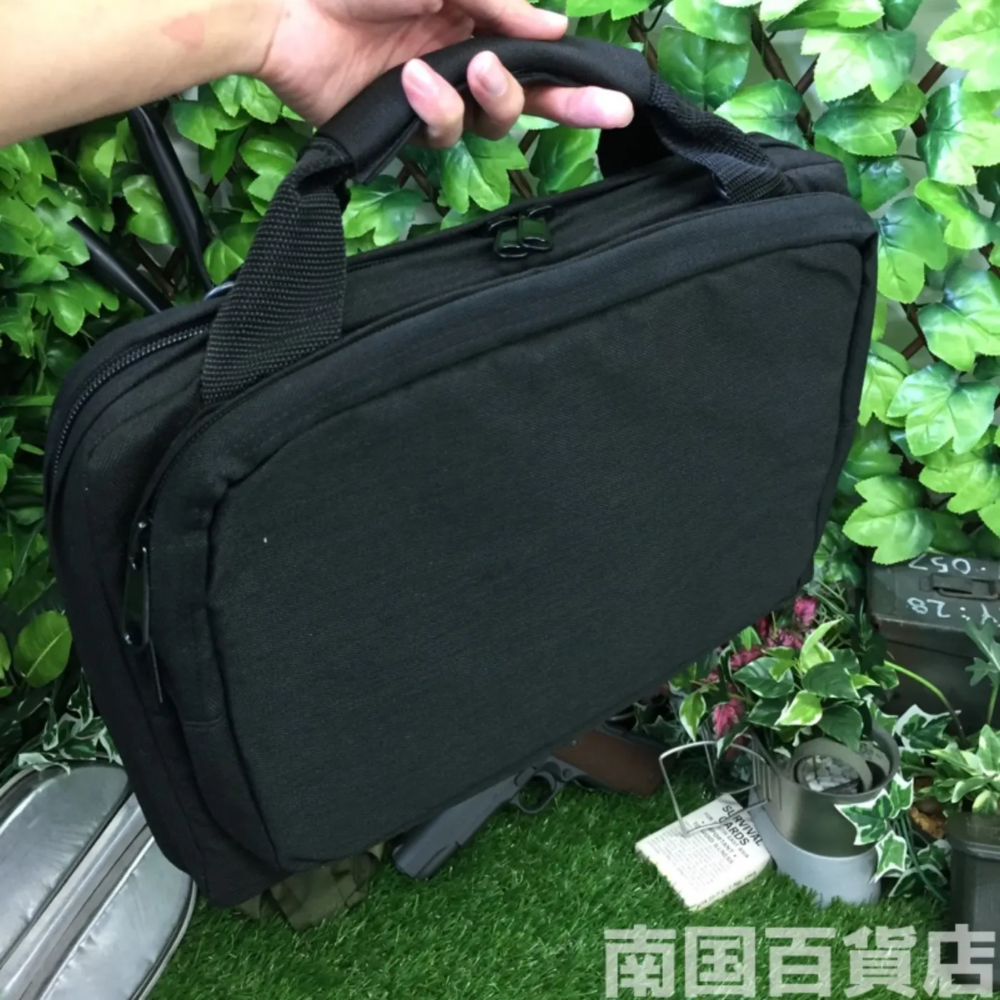 EAGLE ウエポン バッグ 極上品 記録写真5