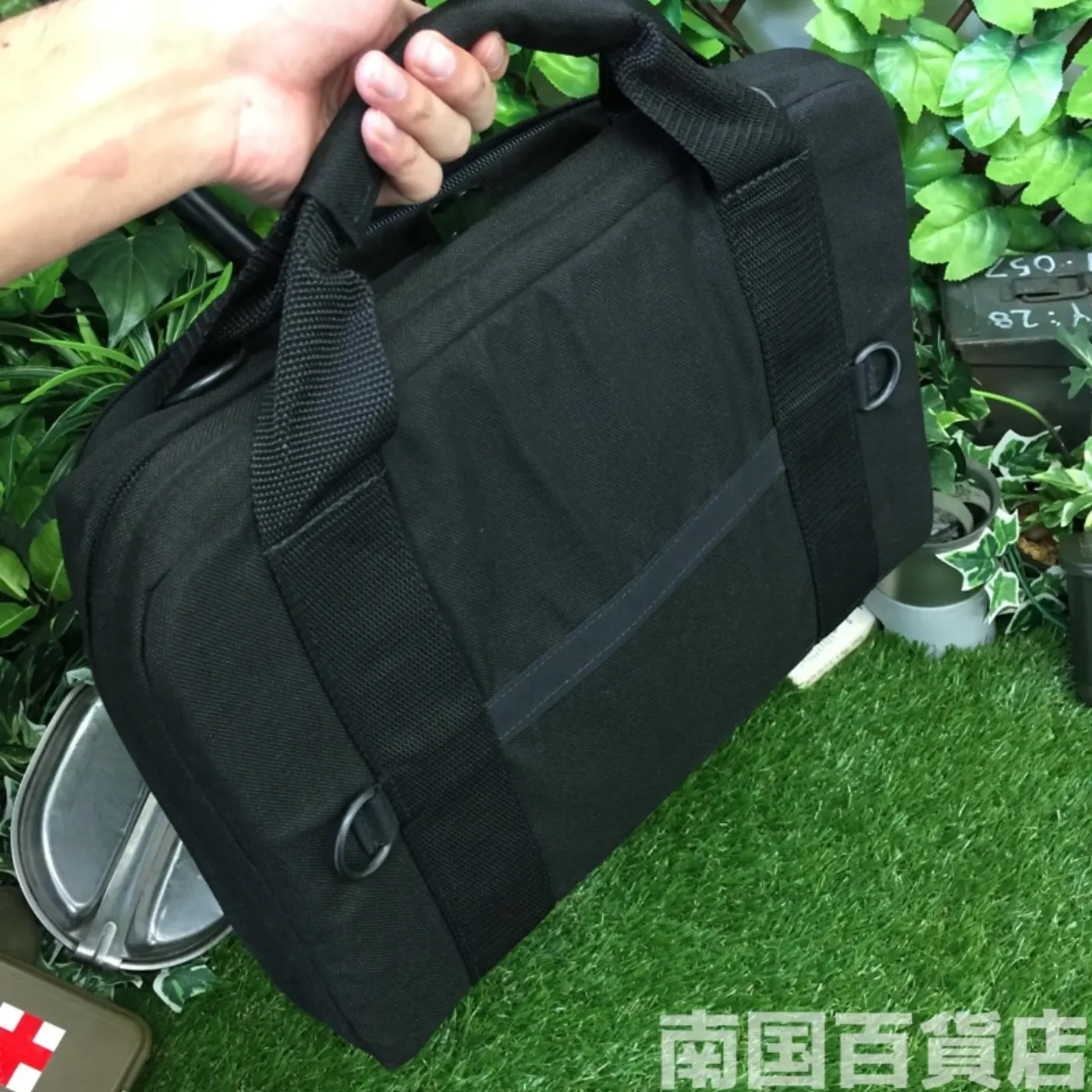 EAGLE ウエポン バッグ 極上品 記録写真7