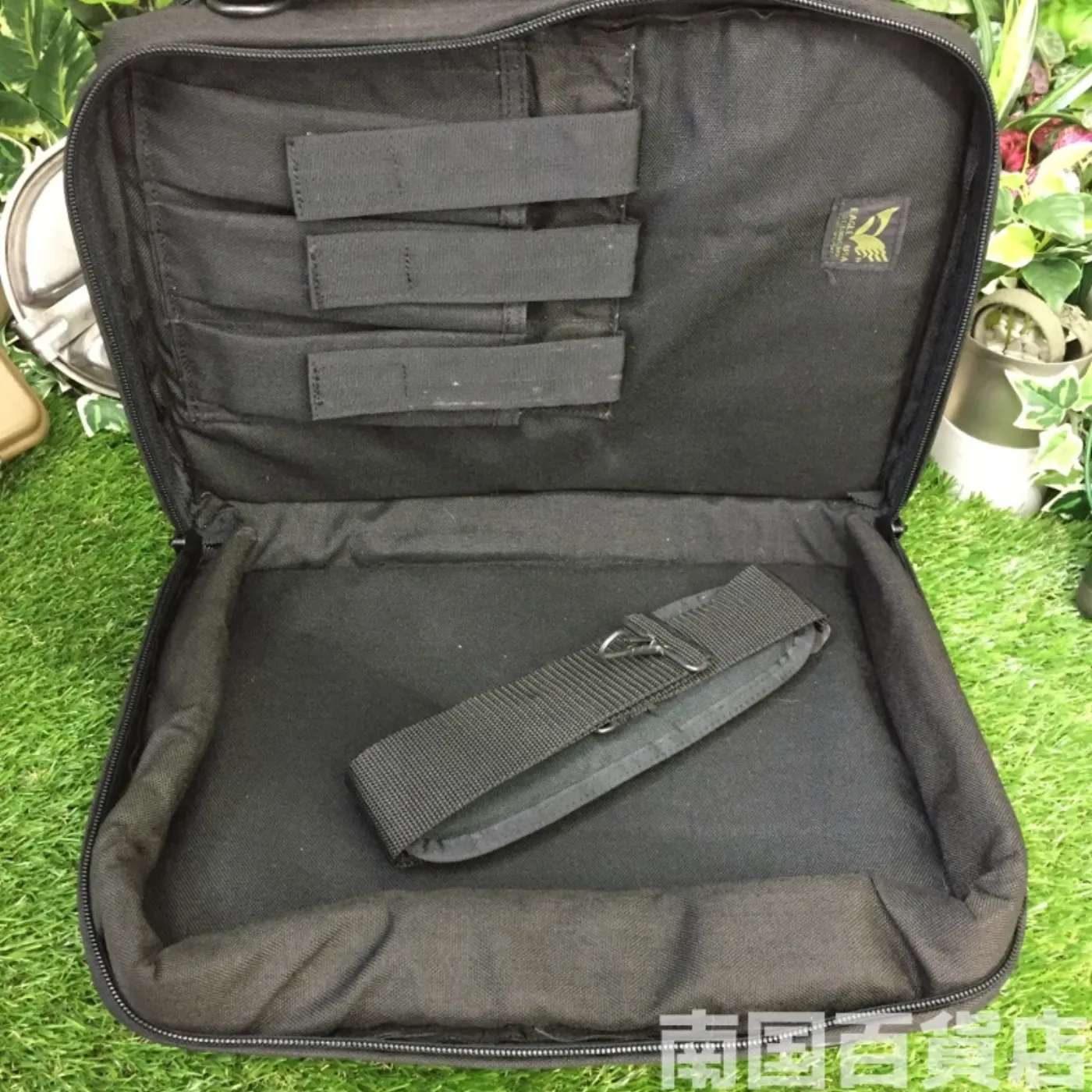 EAGLE ウエポン バッグ 極上品 記録写真9
