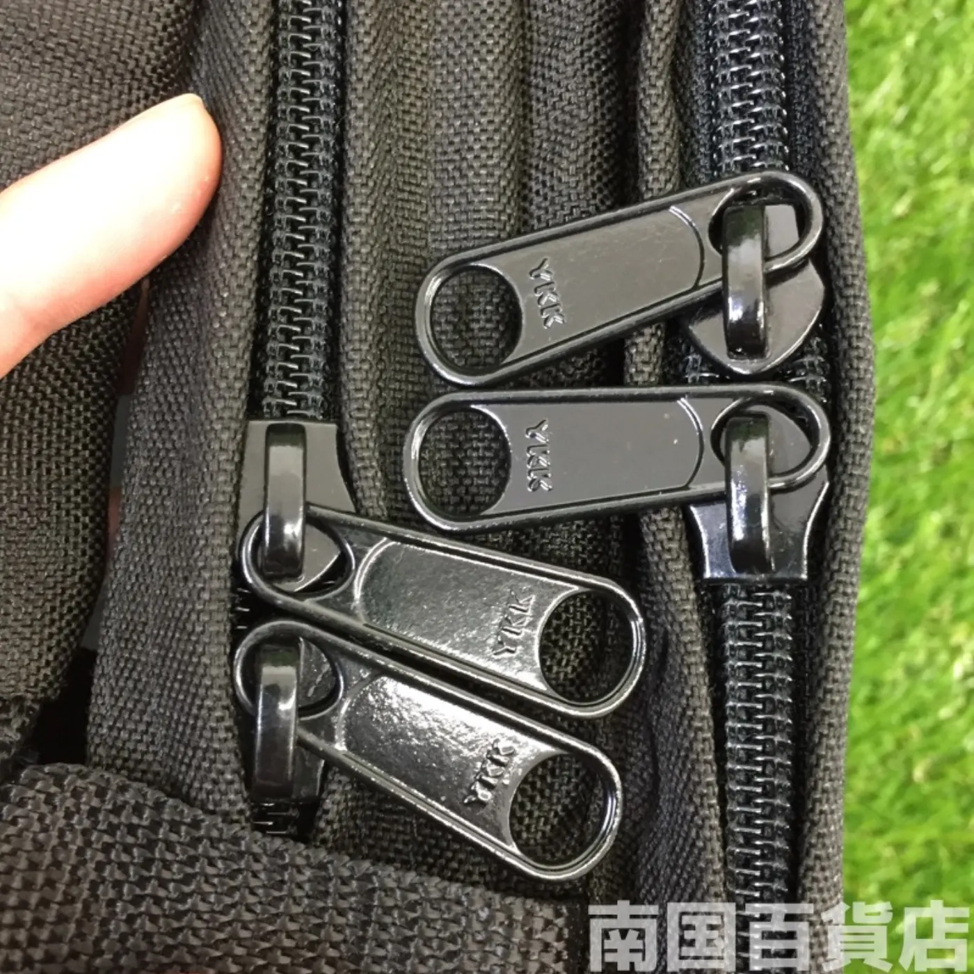 EAGLE ウエポン バッグ 極上品 記録写真11