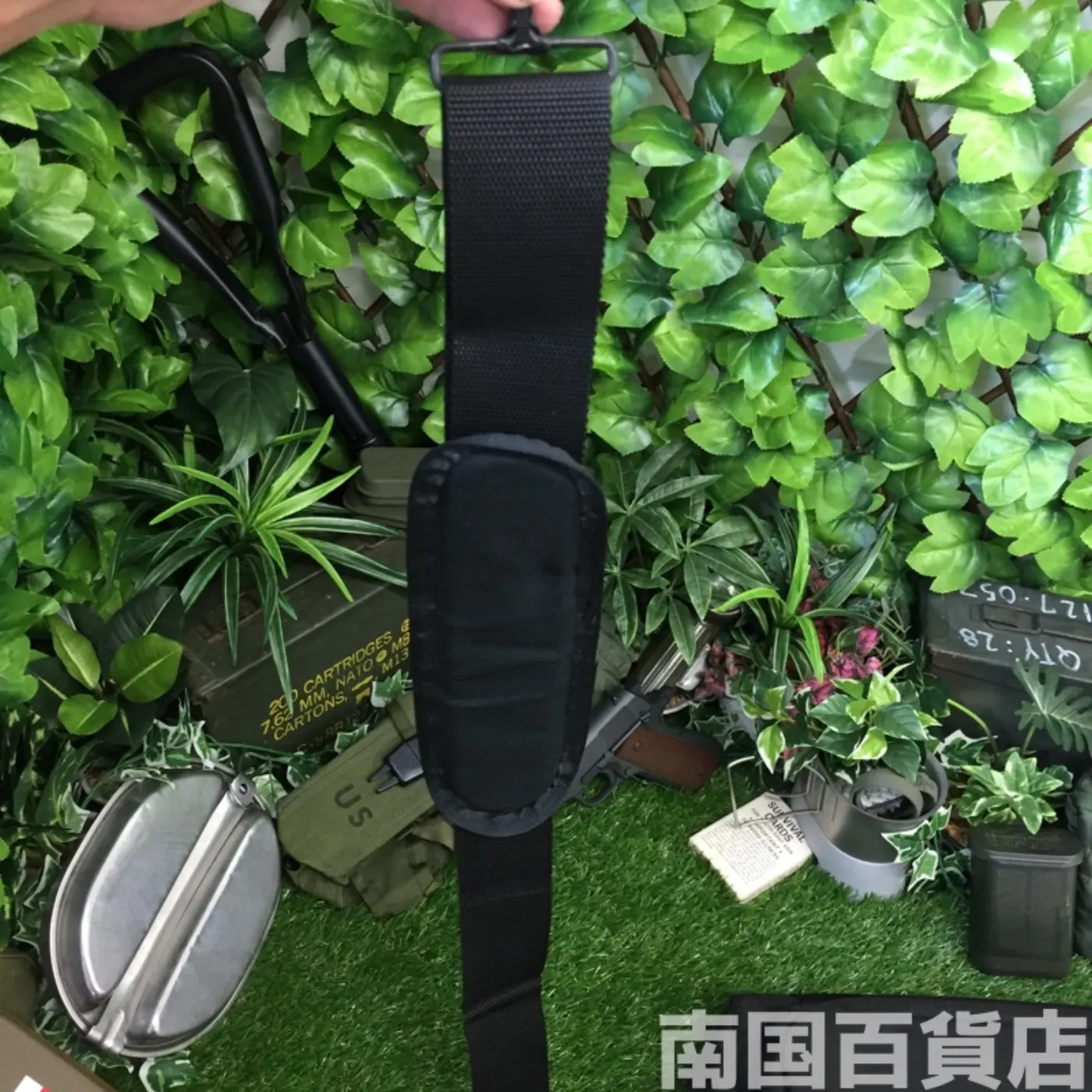 EAGLE ウエポン バッグ 極上品 記録写真12