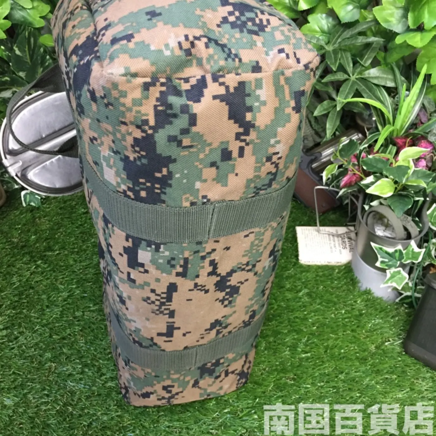 バッグ マーパット柄 中型 極上品 記録写真4