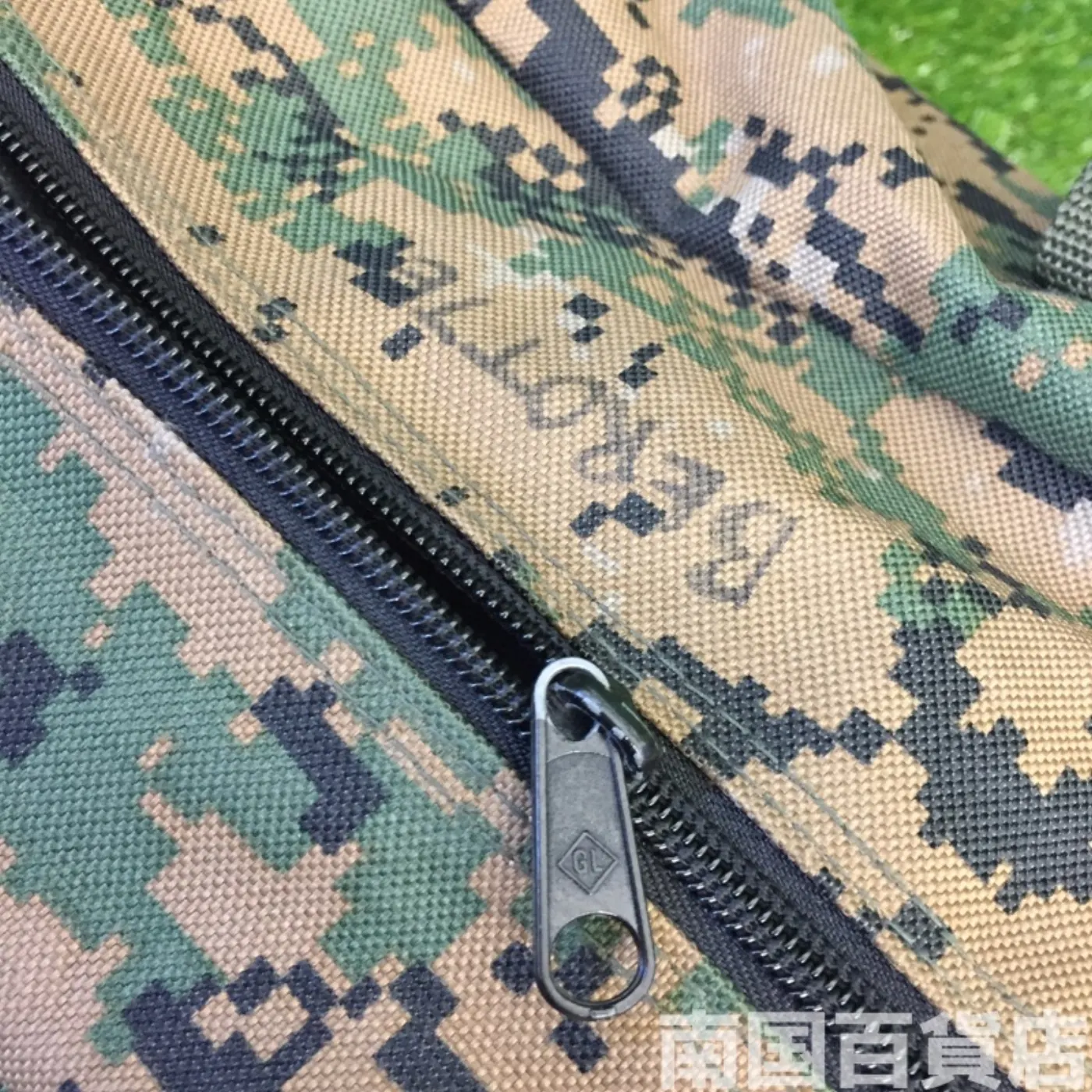 バッグ マーパット柄 中型 極上品 記録写真5