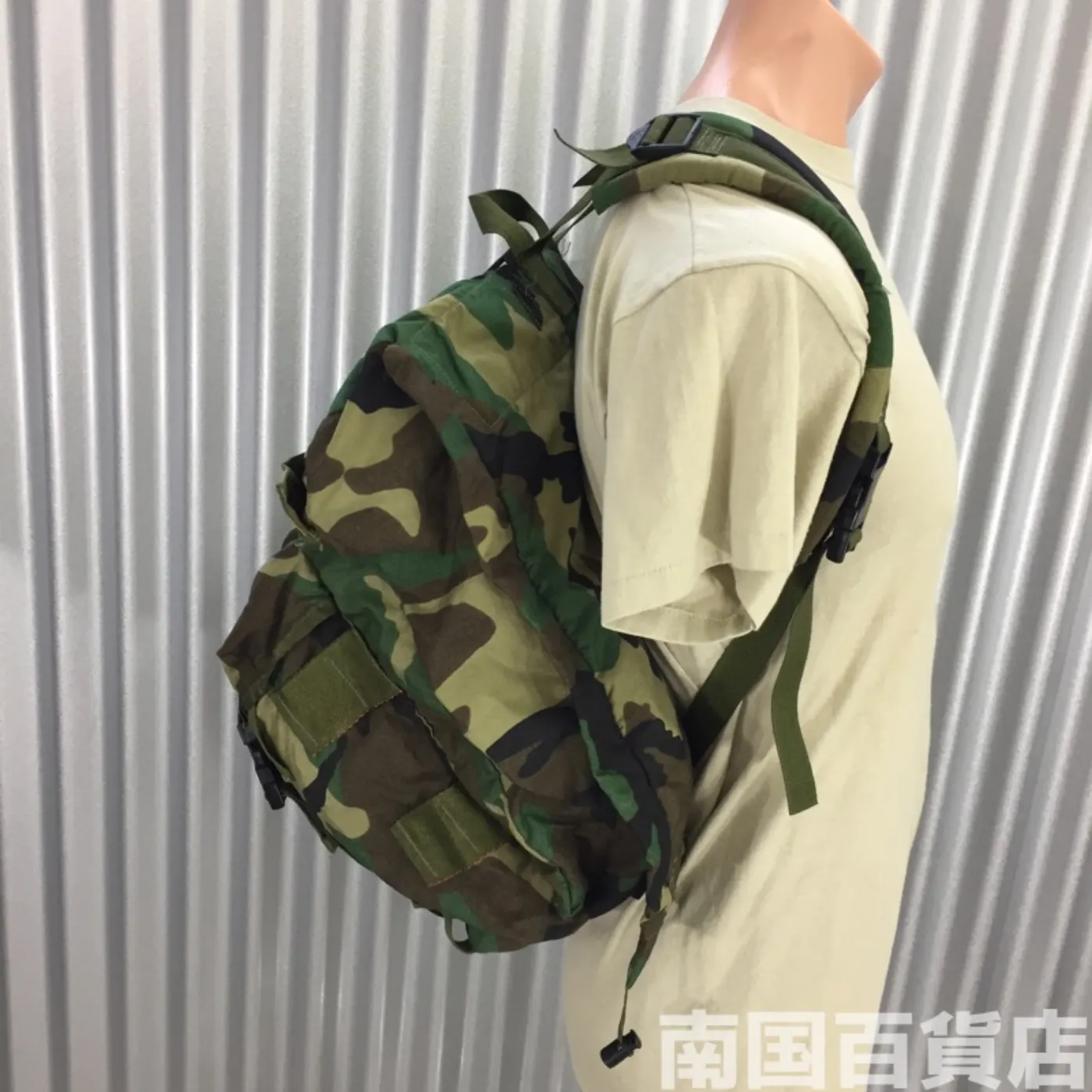 パトロールパック 中古品 記録写真2