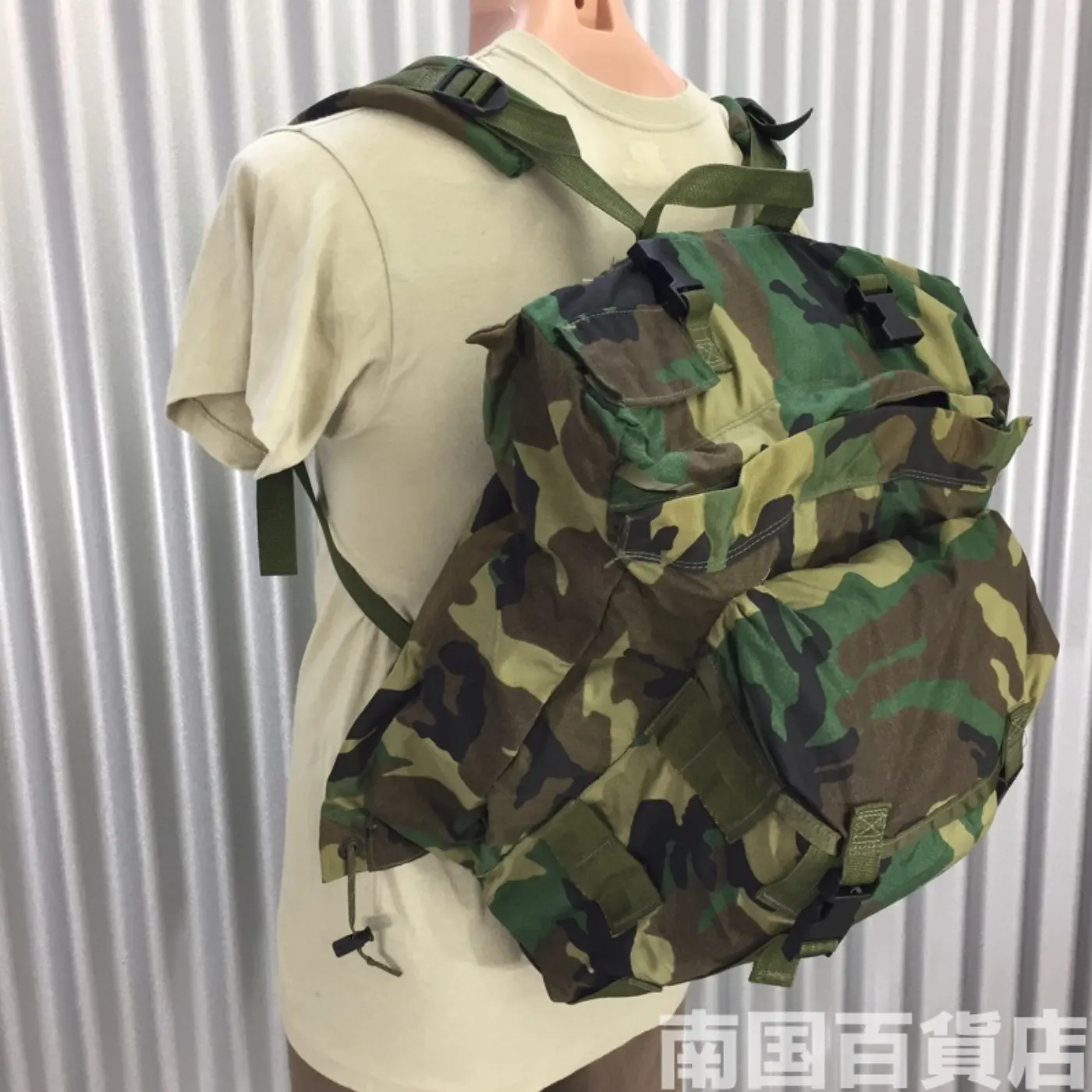 パトロールパック 中古品 記録写真3