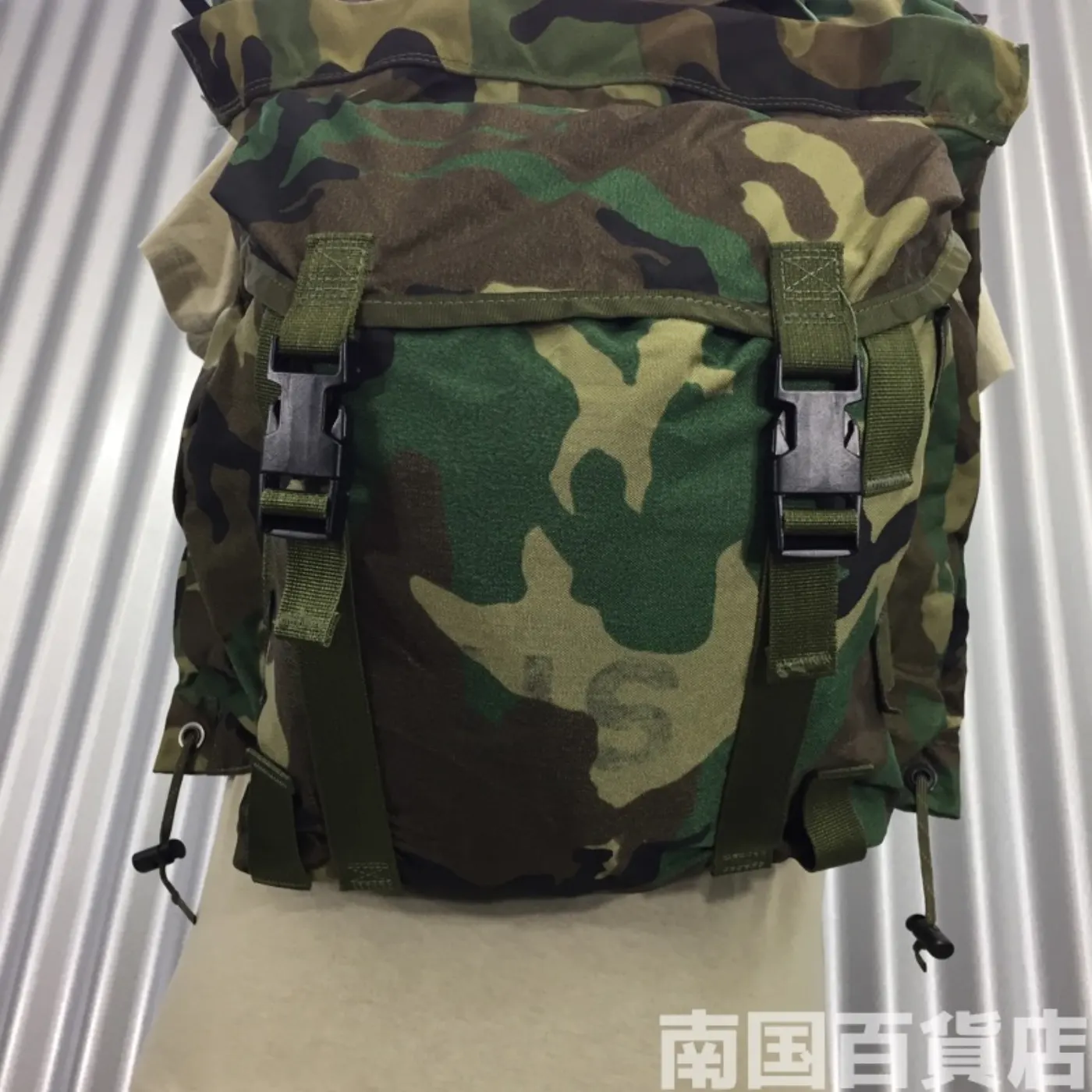 パトロールパック 中古品 記録写真4