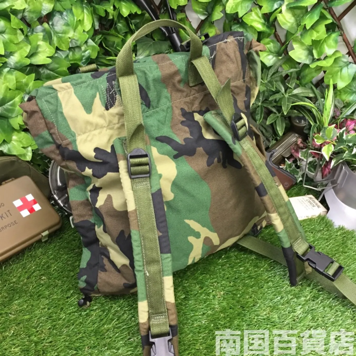 パトロールパック 中古品 記録写真6