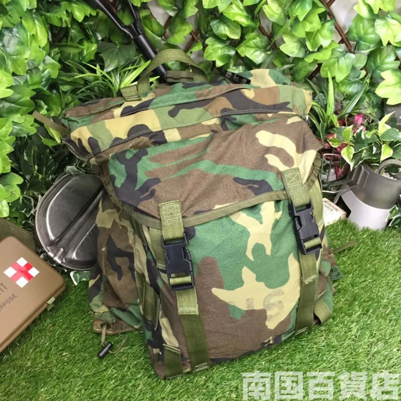 パトロールパック 中古品 記録写真7