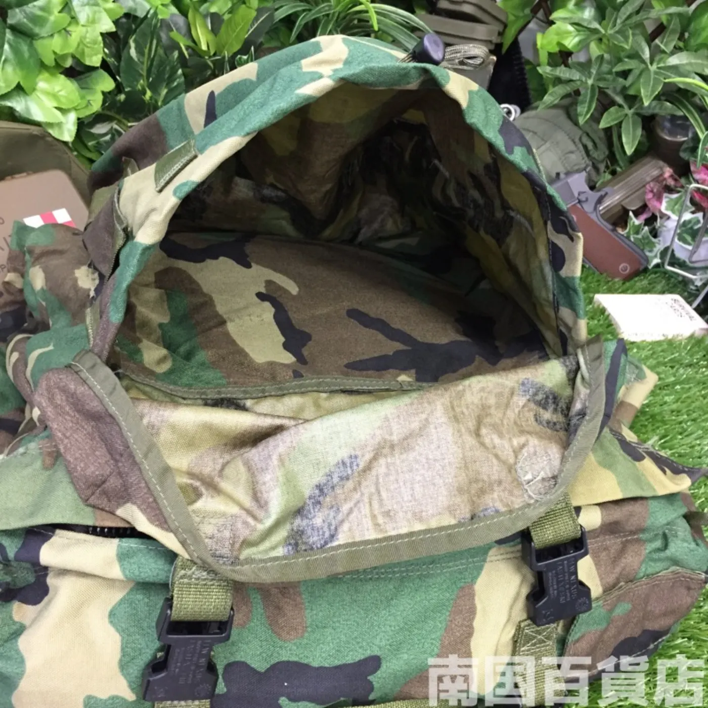 パトロールパック 中古品 記録写真9