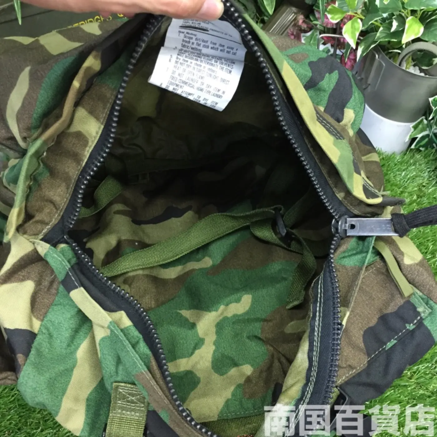パトロールパック 中古品 記録写真10