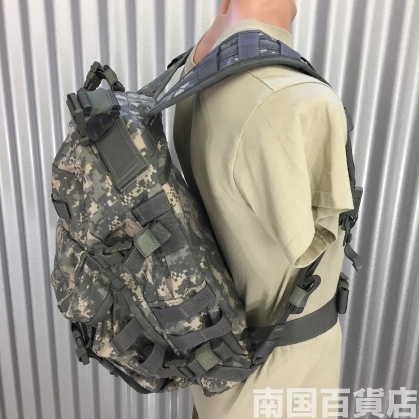 パトロールパック ACU 中古良品 記録写真2