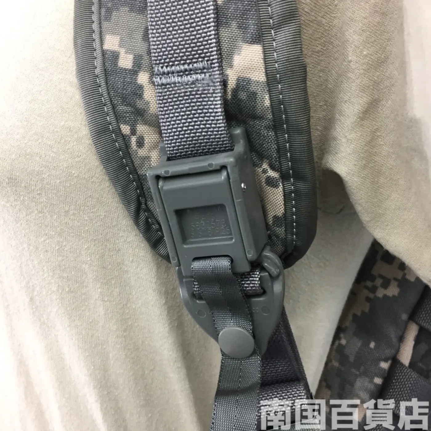 パトロールパック ACU 中古良品 記録写真5