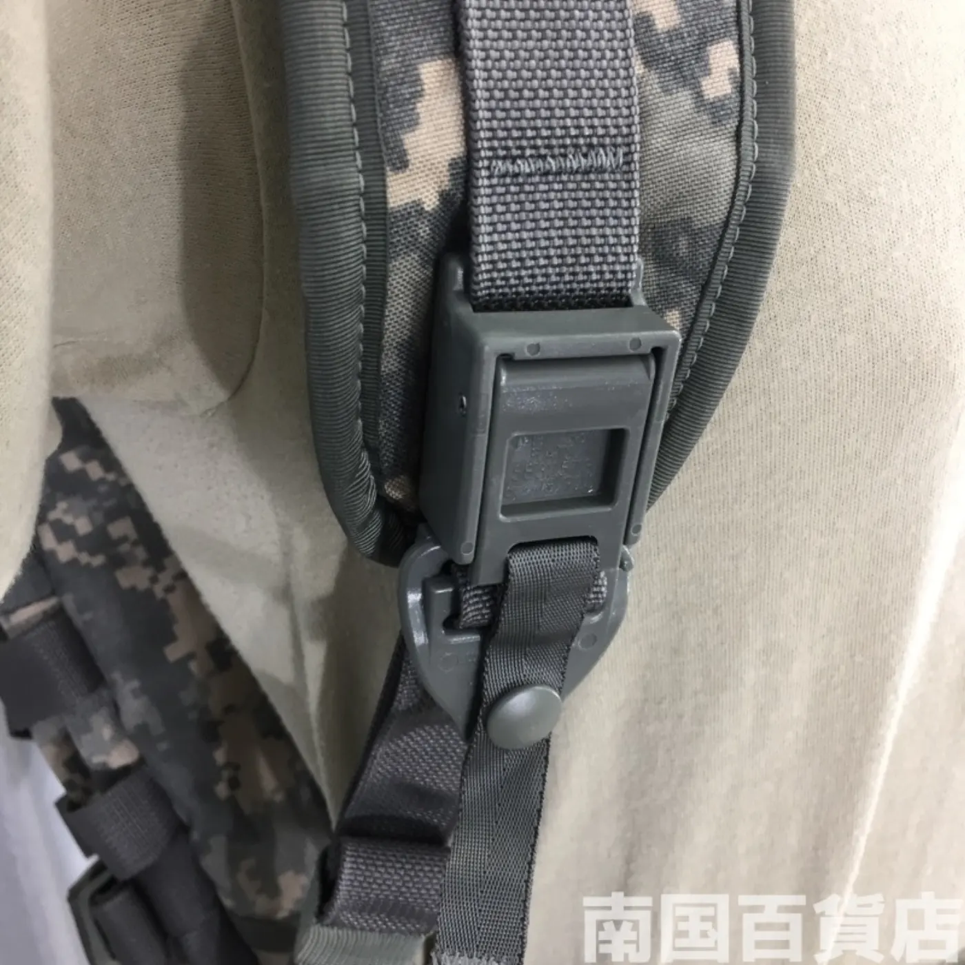 パトロールパック ACU 中古良品 記録写真6