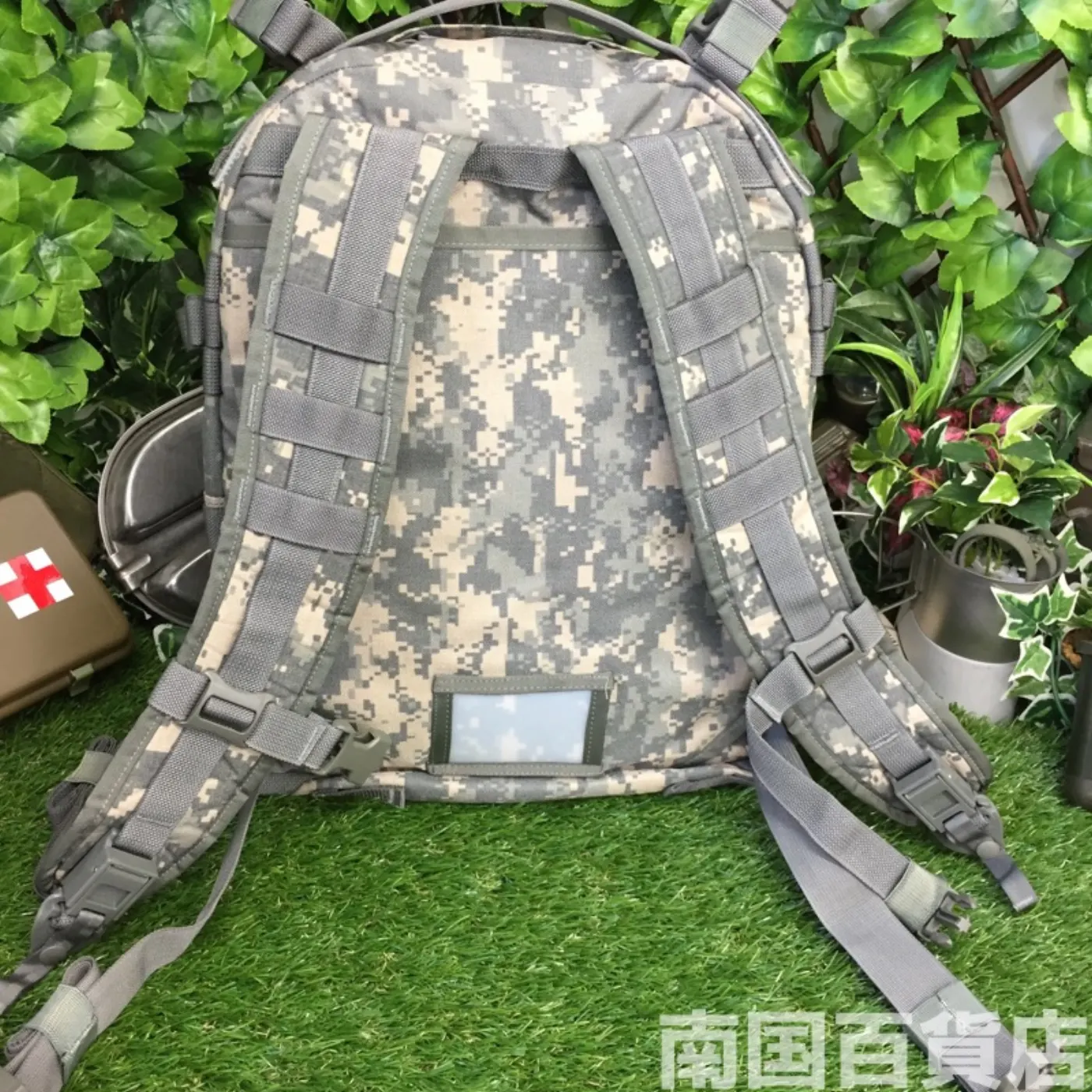 パトロールパック ACU 中古良品 記録写真9
