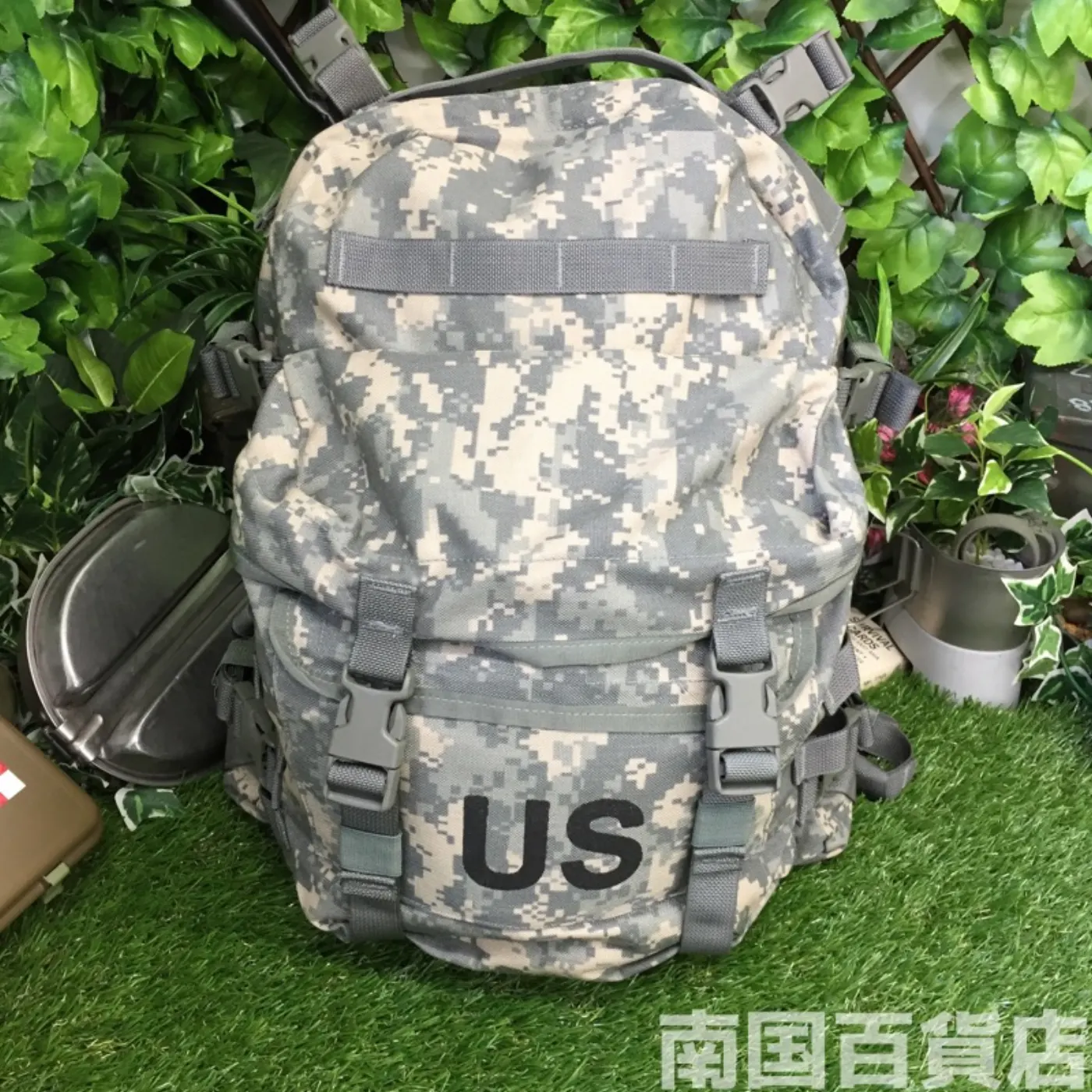 パトロールパック ACU 中古良品 記録写真10