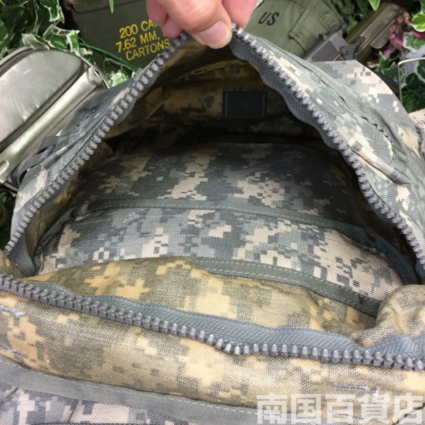 パトロールパック ACU 中古良品 記録写真12