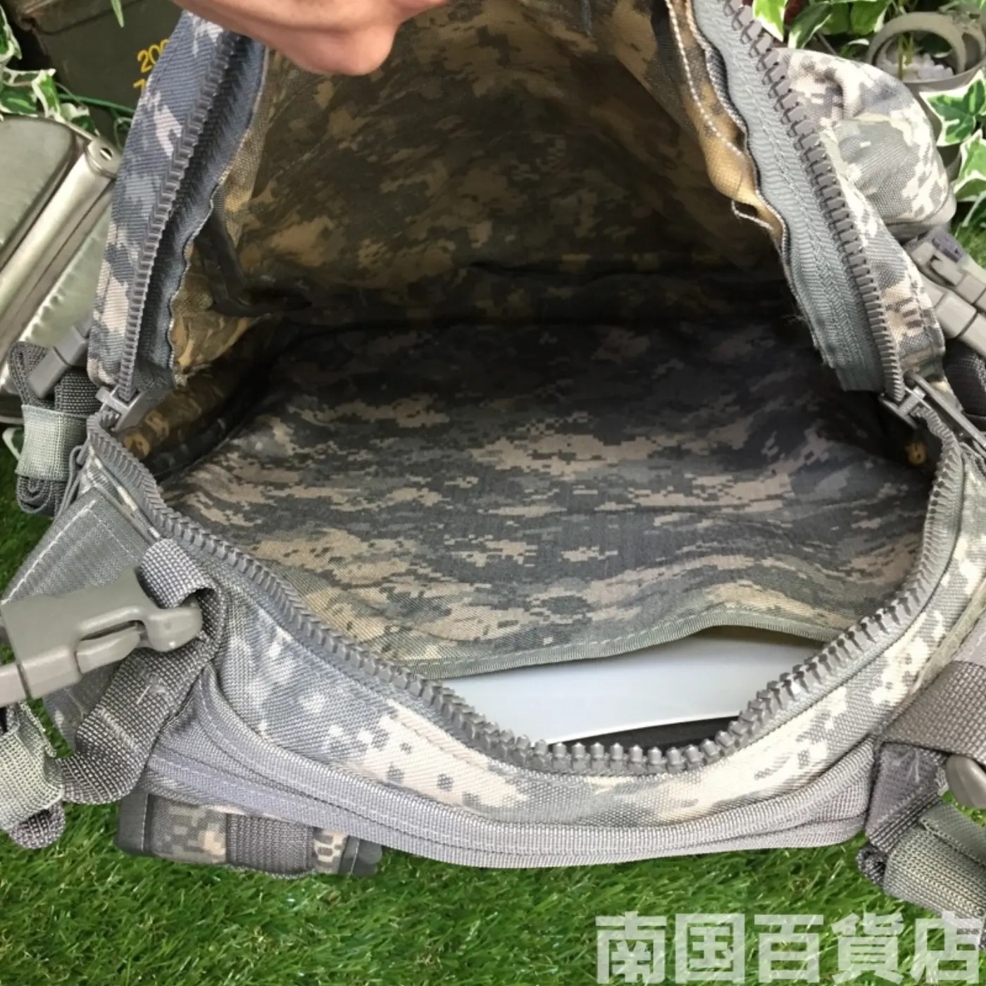 パトロールパック ACU 中古良品 記録写真13