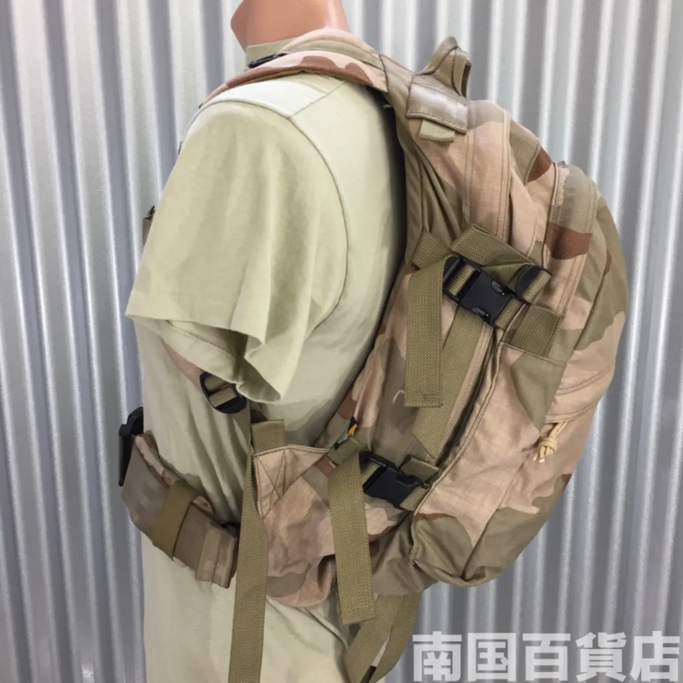 アサルトパック EAGLE 3C 未使用品 記録写真4