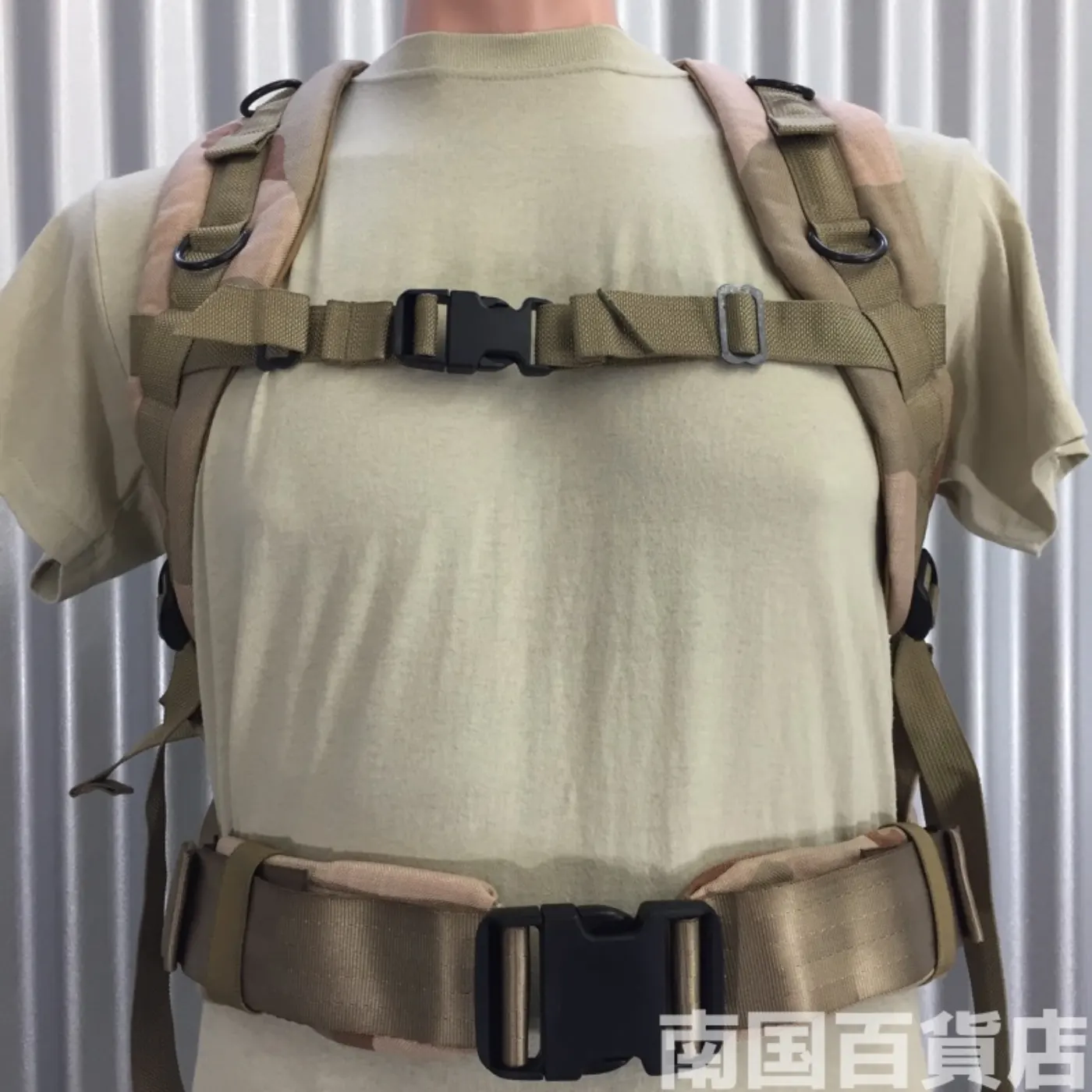アサルトパック EAGLE 3C 未使用品 記録写真6