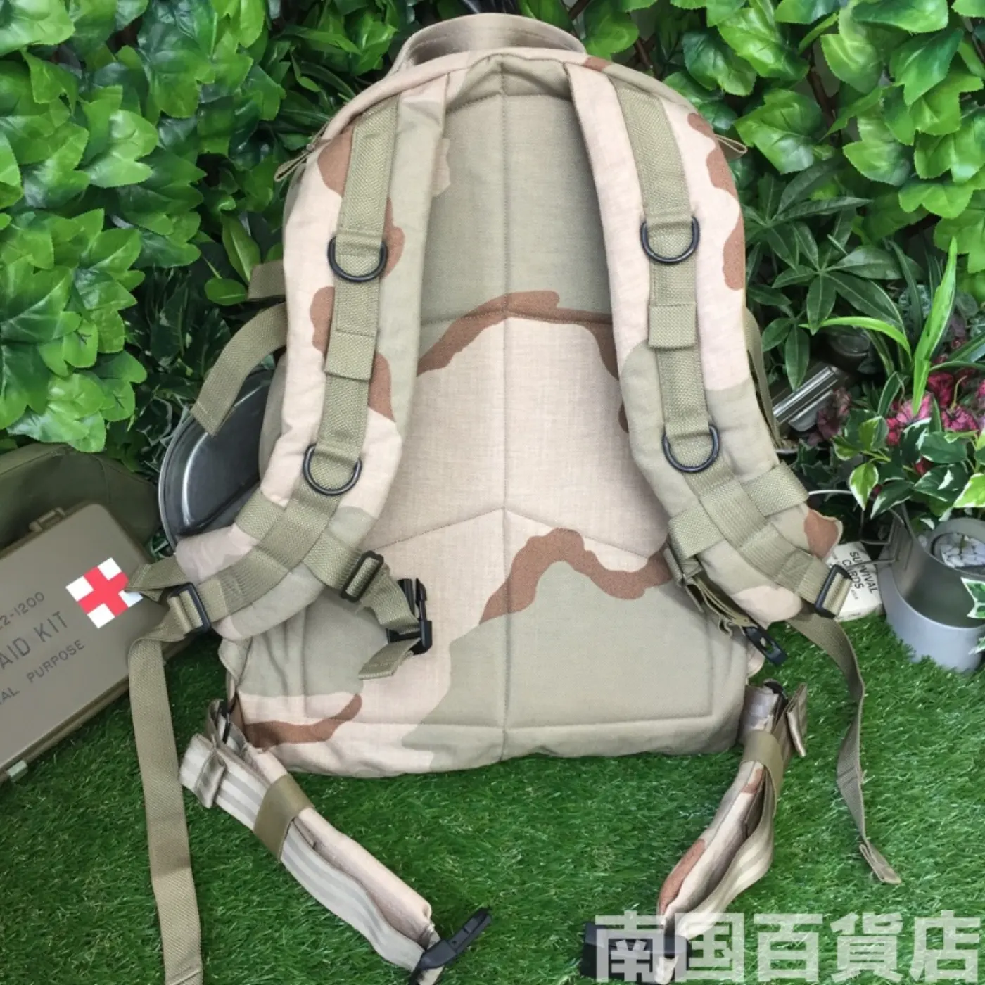 アサルトパック EAGLE 3C 未使用品 記録写真7
