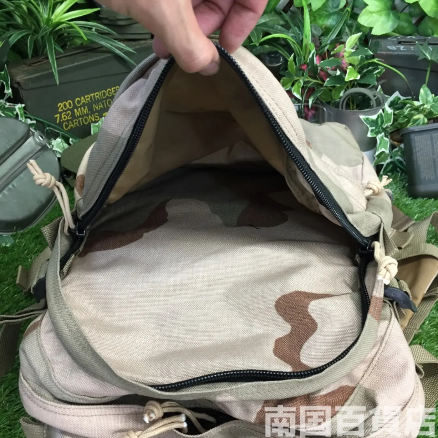 アサルトパック EAGLE 3C 未使用品 記録写真11