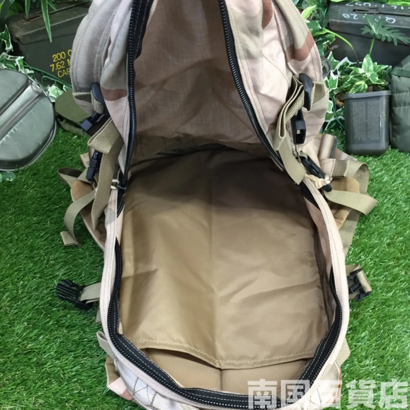 アサルトパック EAGLE 3C 未使用品 記録写真12