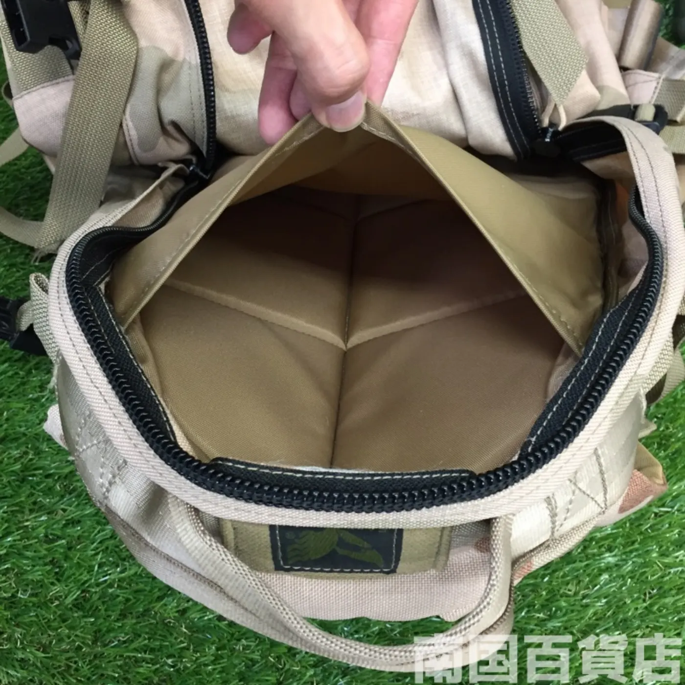 アサルトパック EAGLE 3C 未使用品 記録写真13