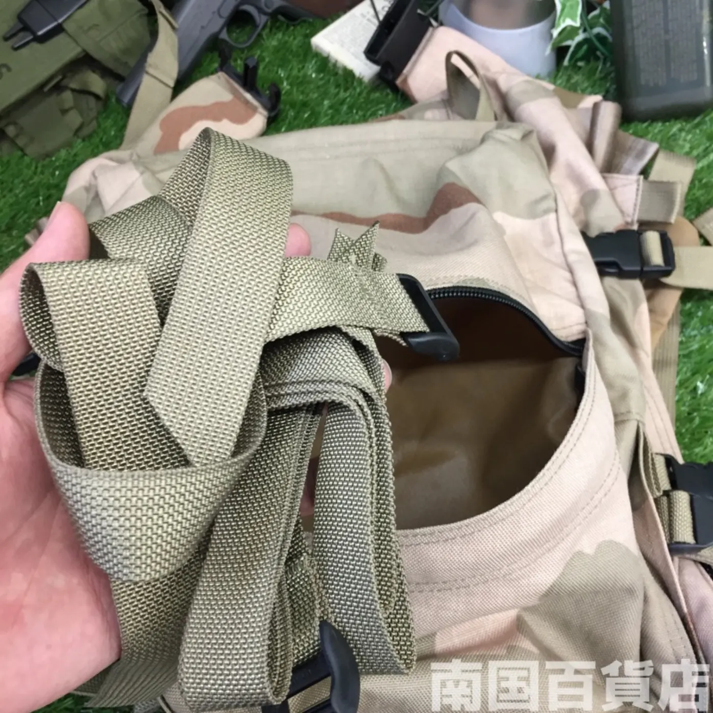 アサルトパック EAGLE 3C 未使用品 記録写真14