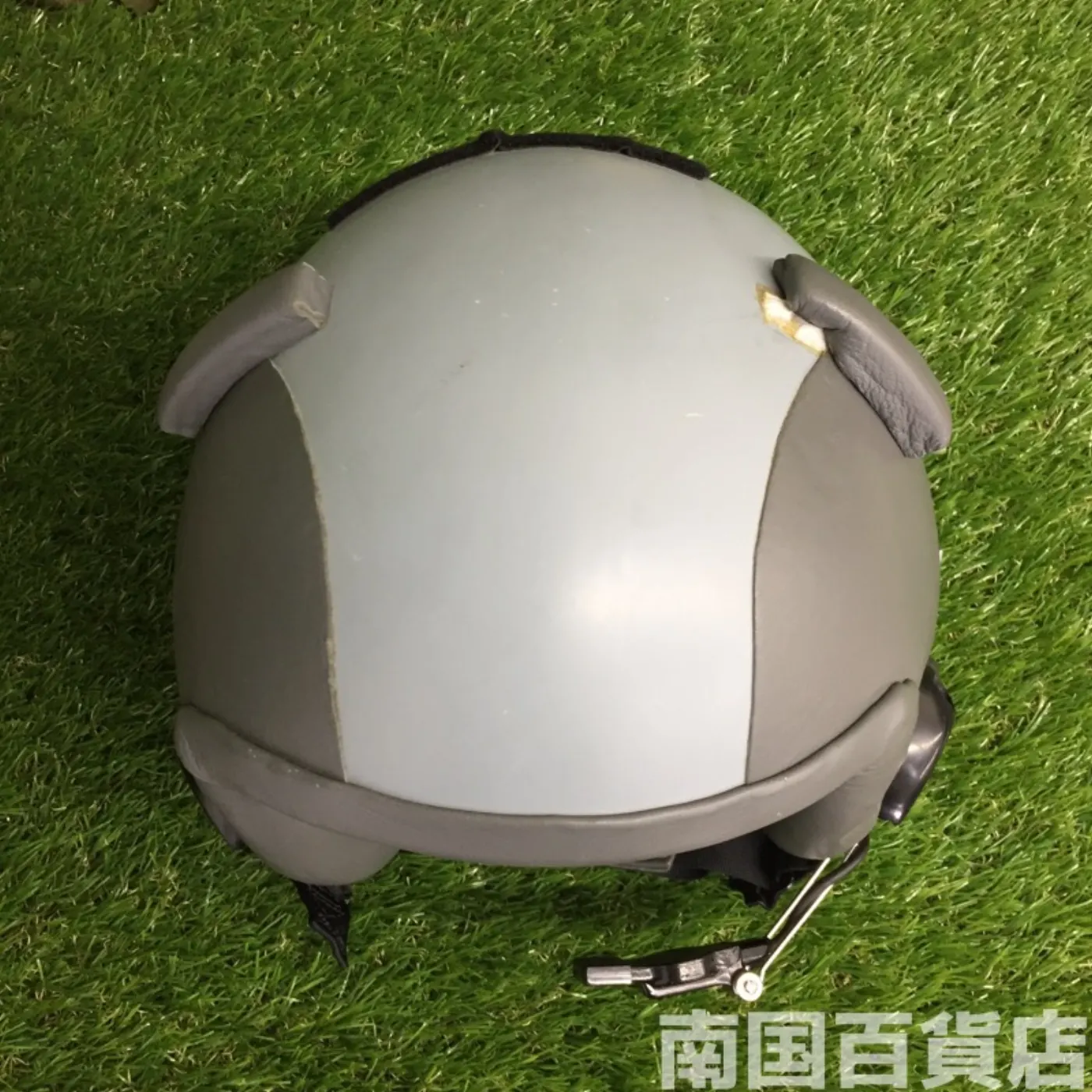 US パイロットヘルメット HGU-55/P Lサイズ 中古品 記録写真5