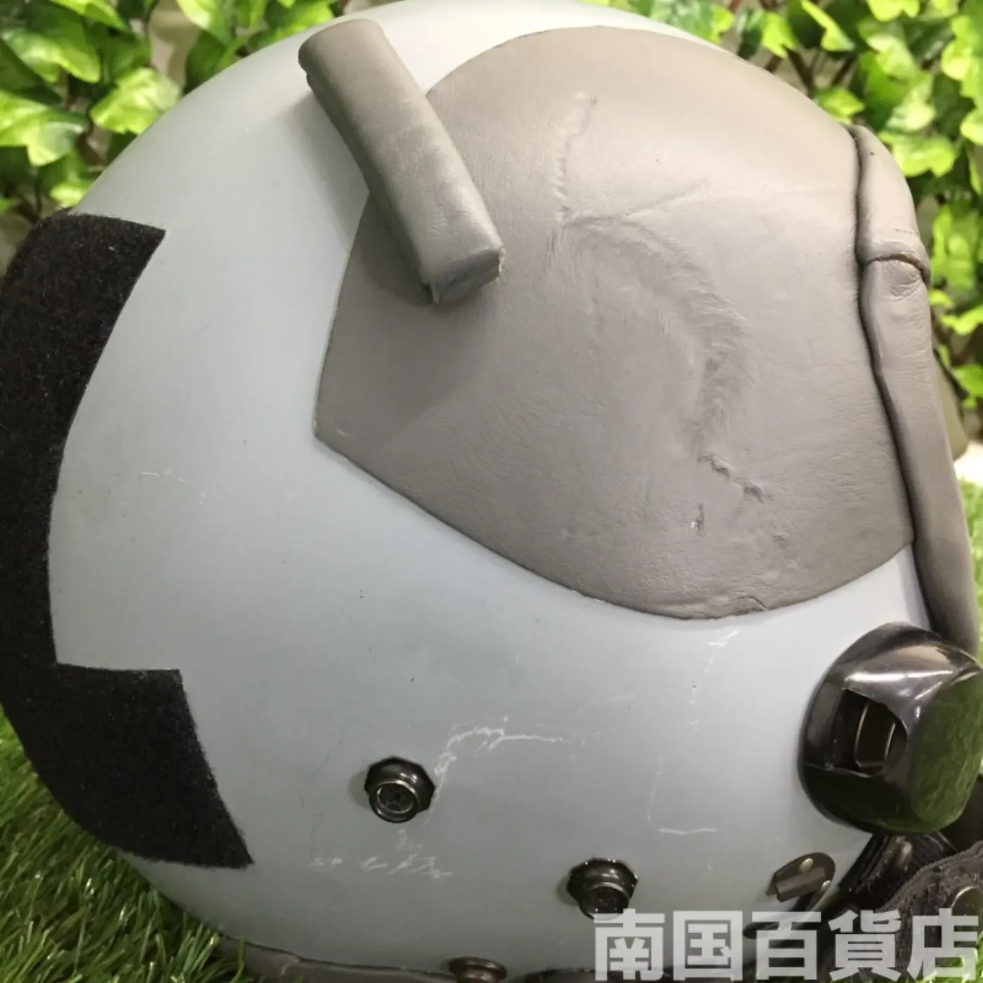US パイロットヘルメット HGU-55/P Lサイズ 中古品 記録写真9