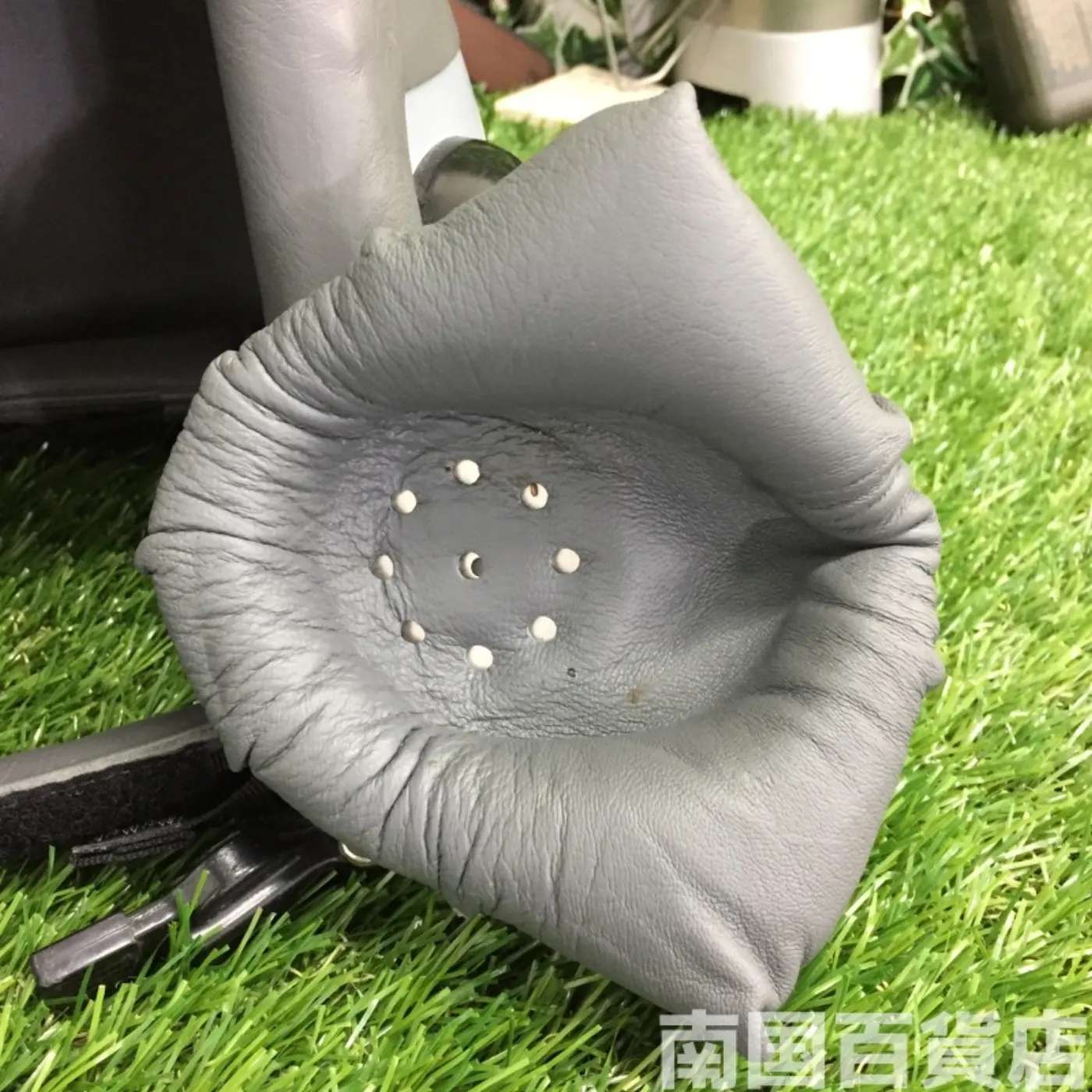 US パイロットヘルメット HGU-55/P Lサイズ 中古品 記録写真12