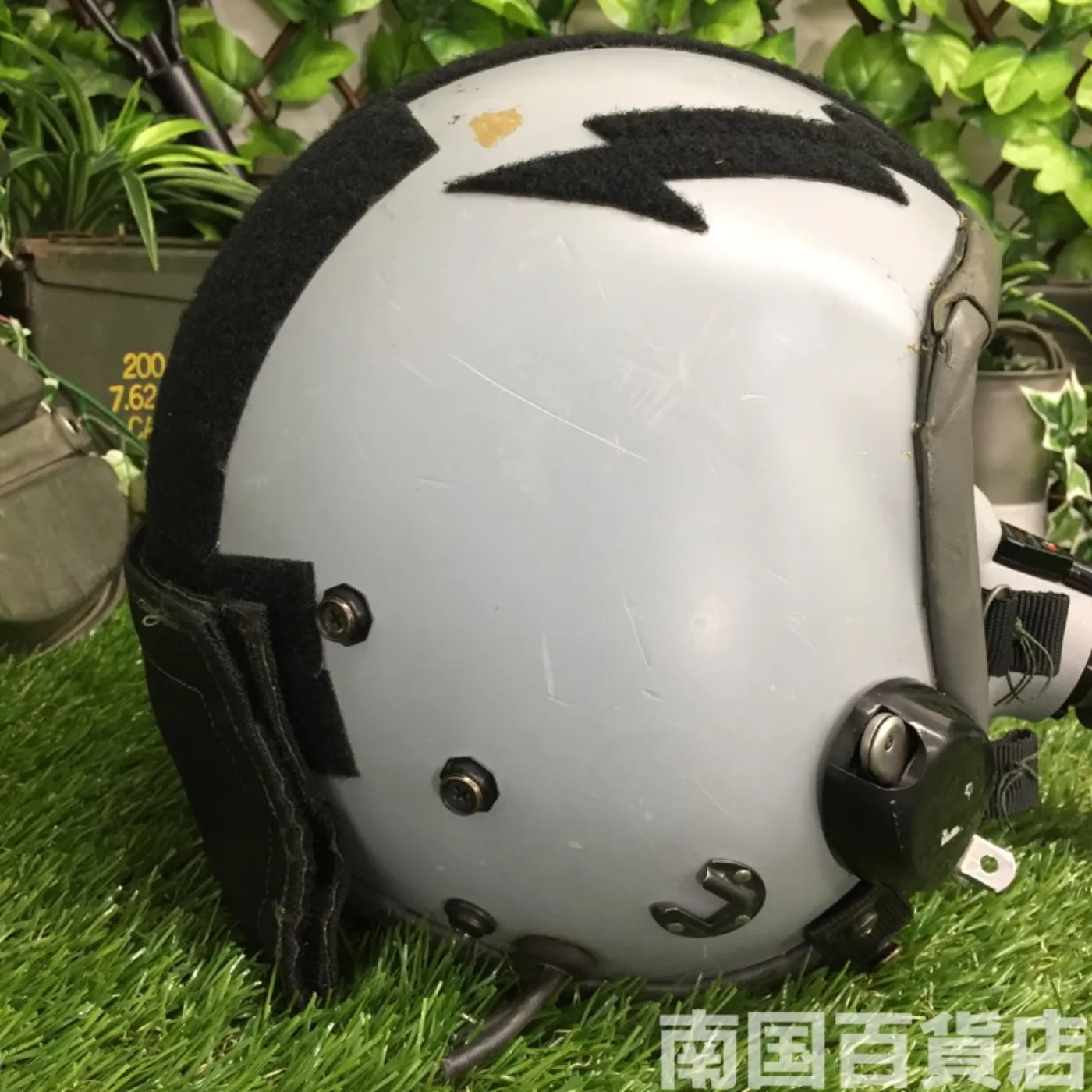 US パイロット マスク ジャンク品 カスタム 記録写真4