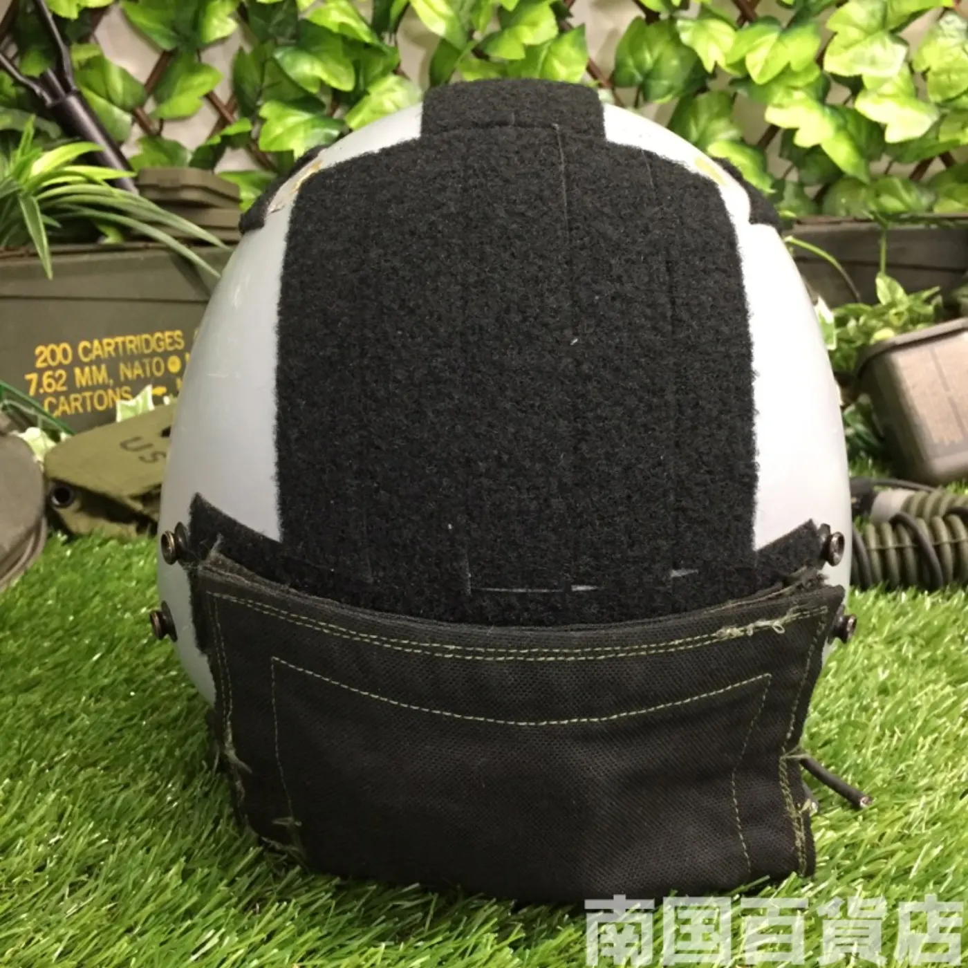 US パイロット マスク ジャンク品 カスタム 記録写真5