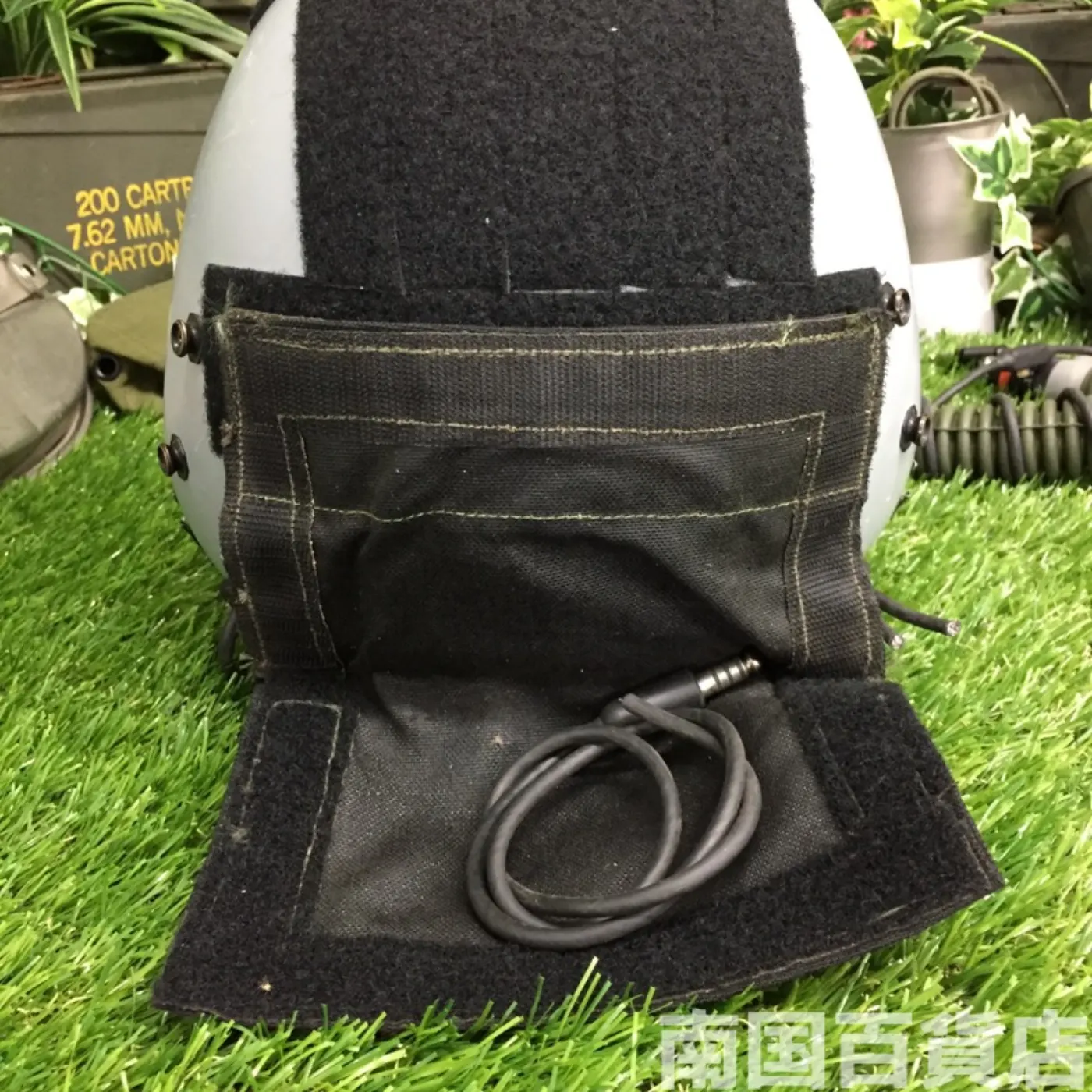 US パイロット マスク ジャンク品 カスタム 記録写真6