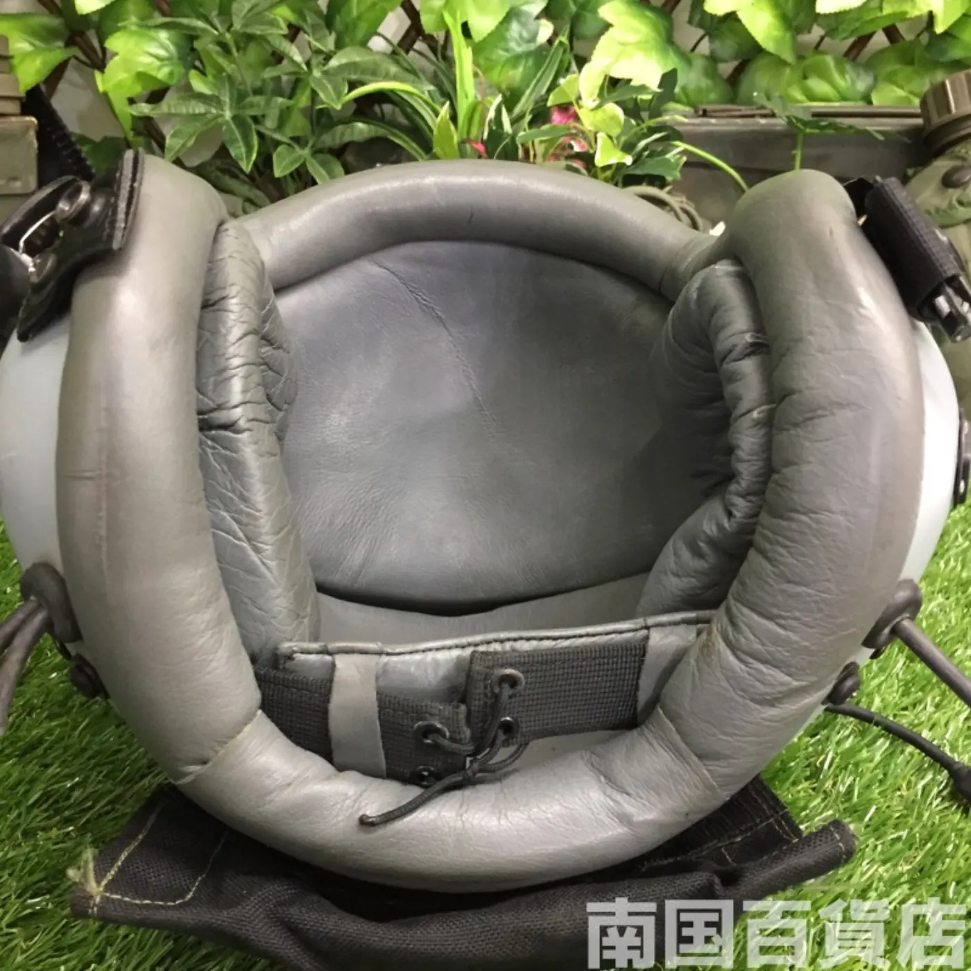 US パイロット マスク ジャンク品 カスタム 記録写真13