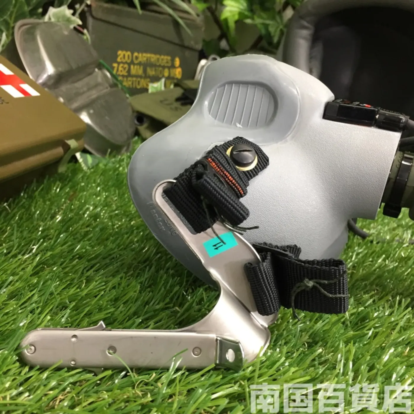 US パイロット マスク ジャンク品 カスタム 記録写真22