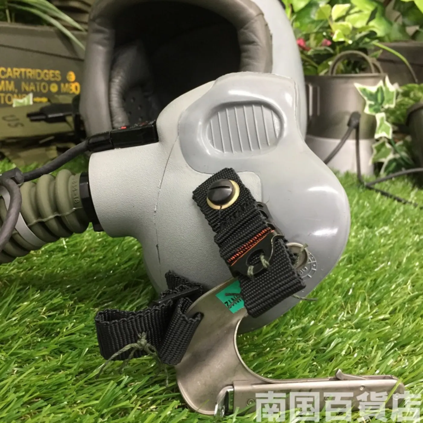 US パイロット マスク ジャンク品 カスタム 記録写真23