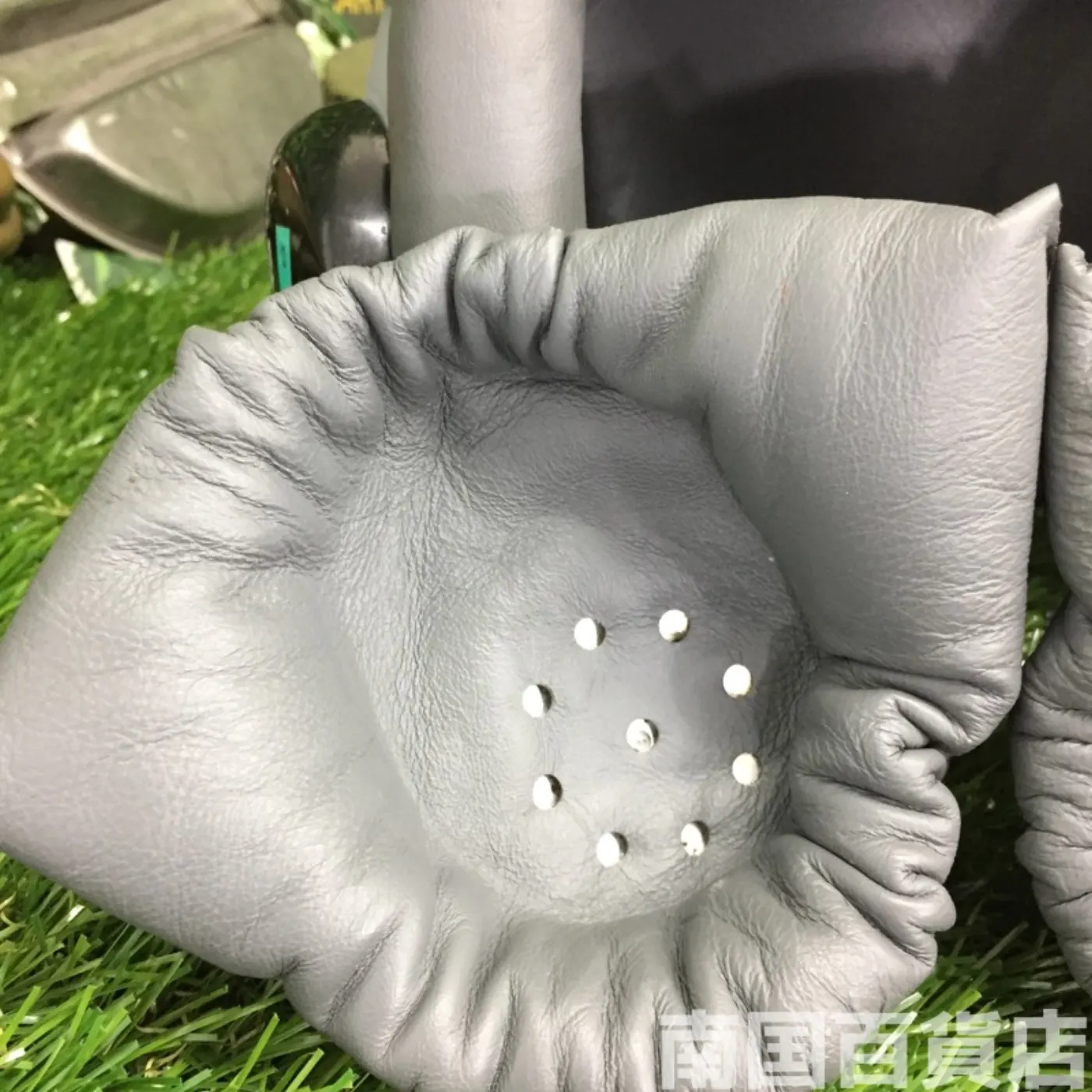 パイロットヘルメット セット 中古 ジャンク品 記録写真10