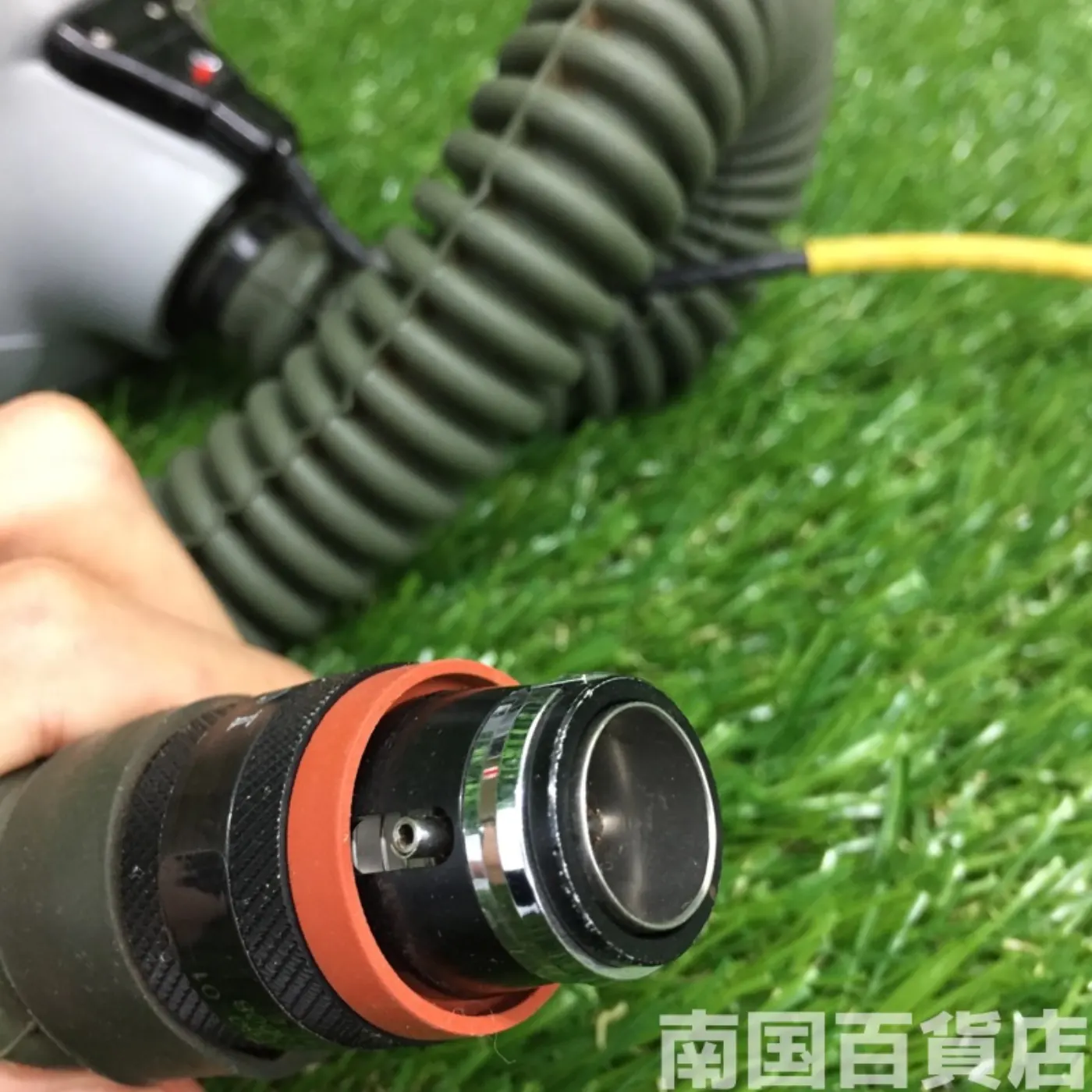 パイロットヘルメット セット 中古 ジャンク品 記録写真14