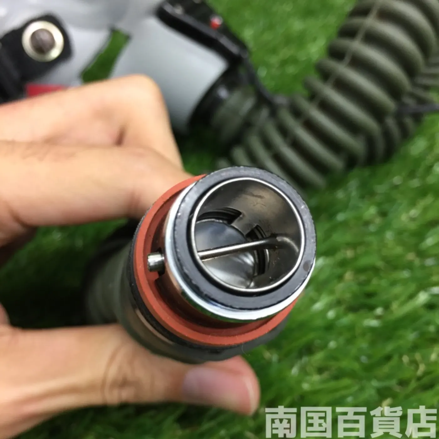 パイロットヘルメット セット 中古 ジャンク品 記録写真15