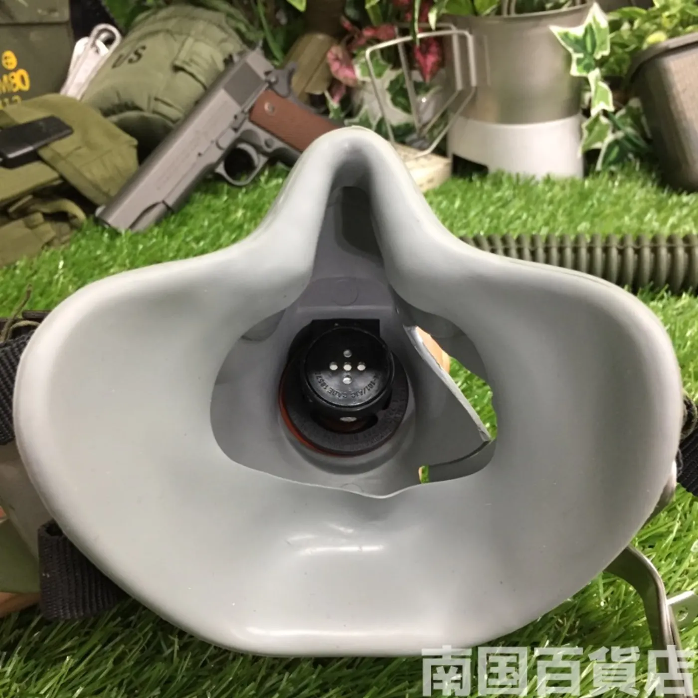 パイロットヘルメット セット 中古 ジャンク品 記録写真18