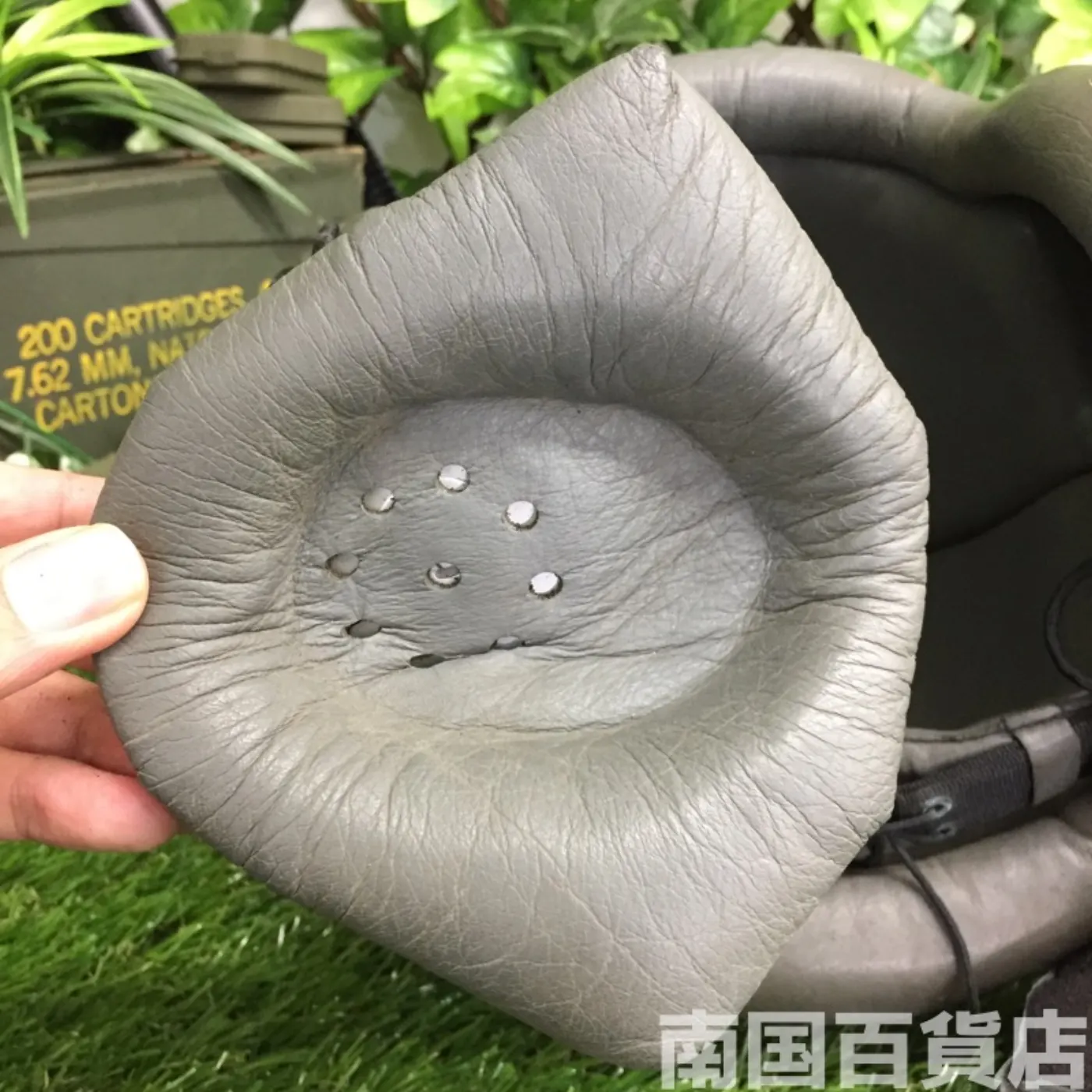 パイロットヘルメット セット ジャンク品 記録写真11