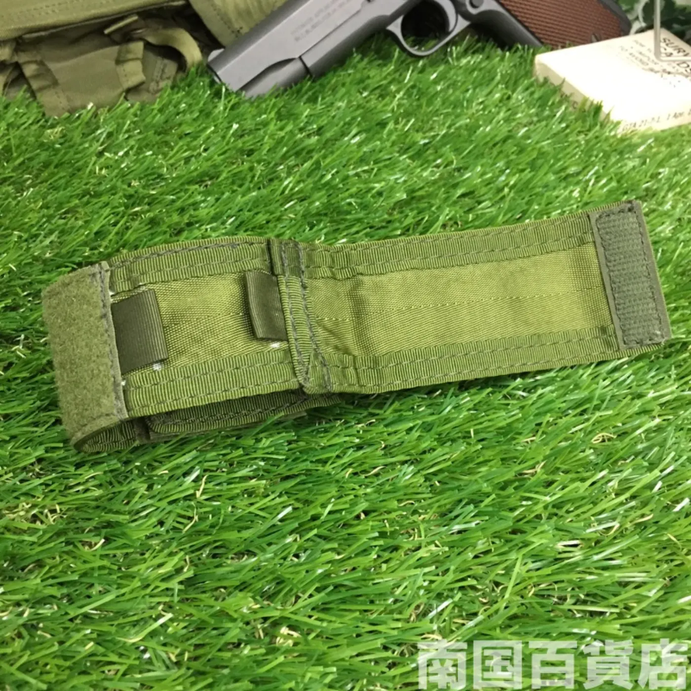 EAGLE社製 ウォッチバンド 極上品 記録写真3