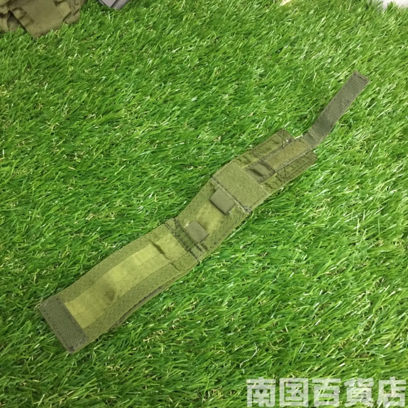 EAGLE社製 ウォッチバンド 極上品 記録写真4