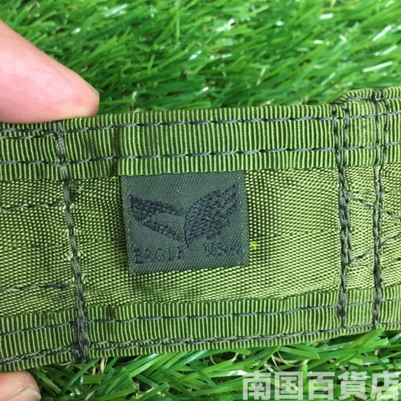 EAGLE社製 ウォッチバンド 極上品 記録写真6