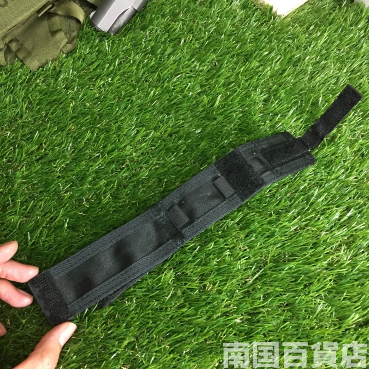 EAGLE社製 ウォッチバンド 極上品 記録写真4