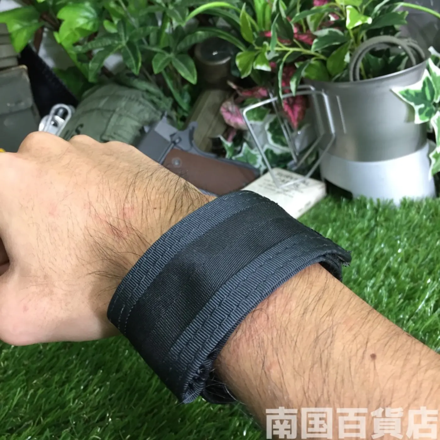 EAGLE社製 ウォッチバンド 極上品 記録写真2